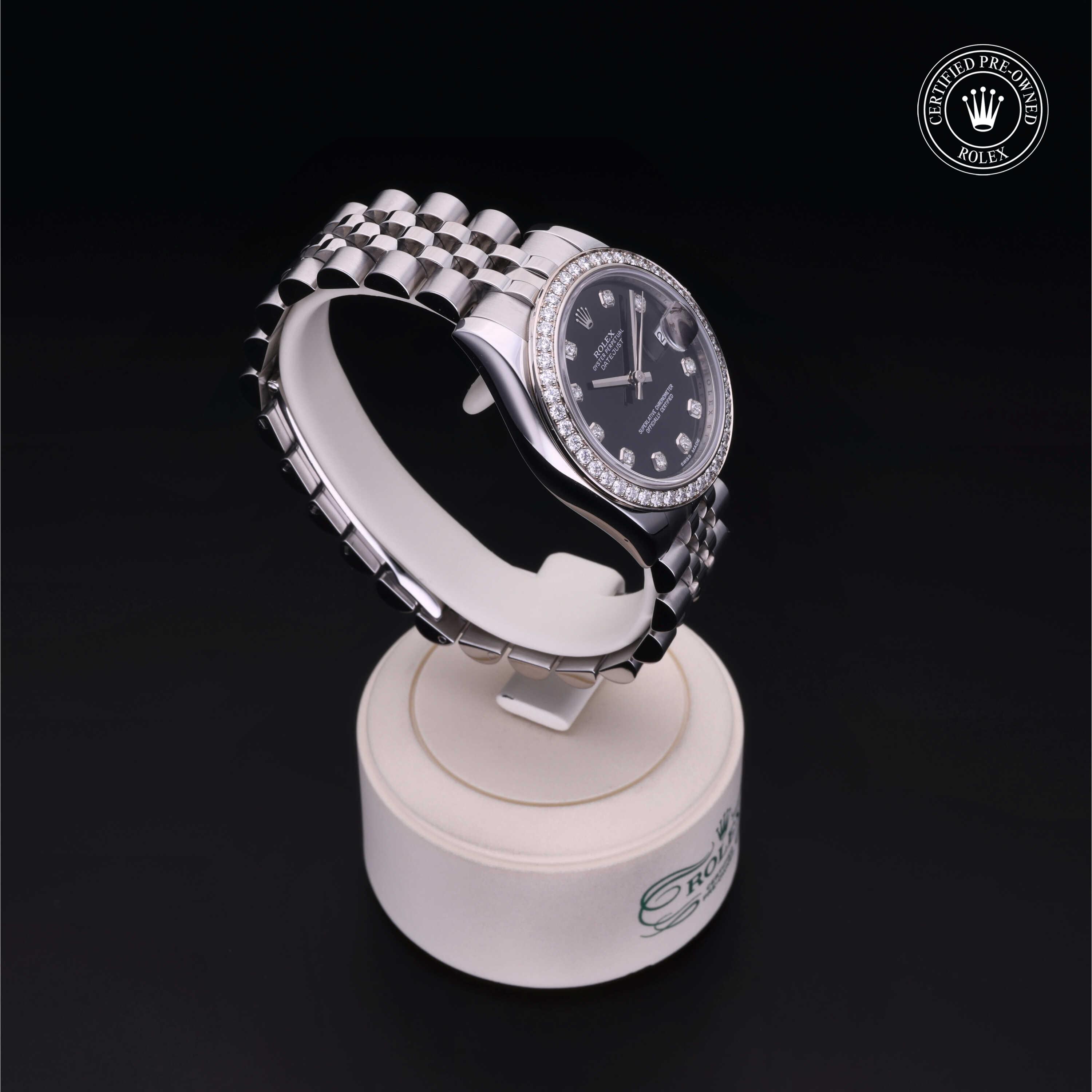 Oyster Perpetual Datejust