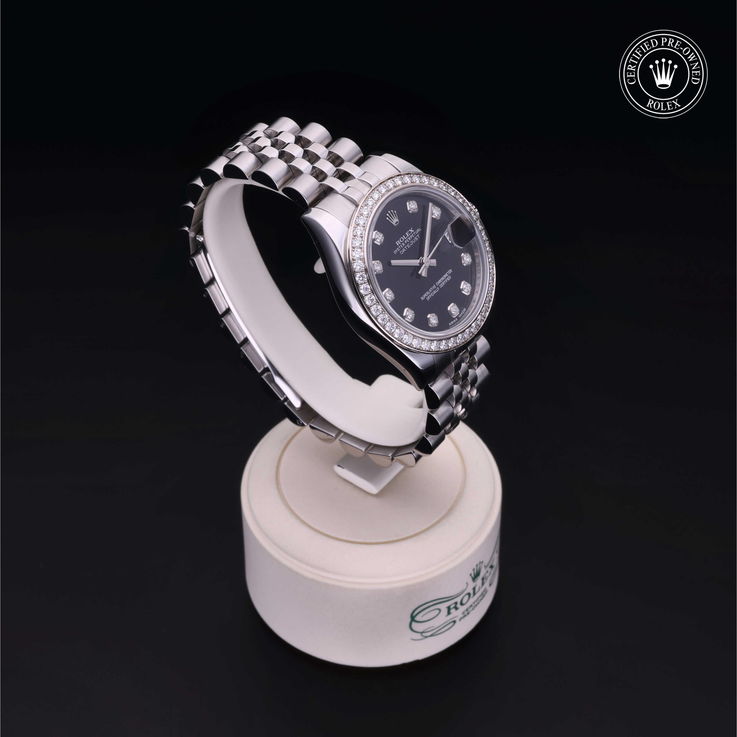 Oyster Perpetual Datejust