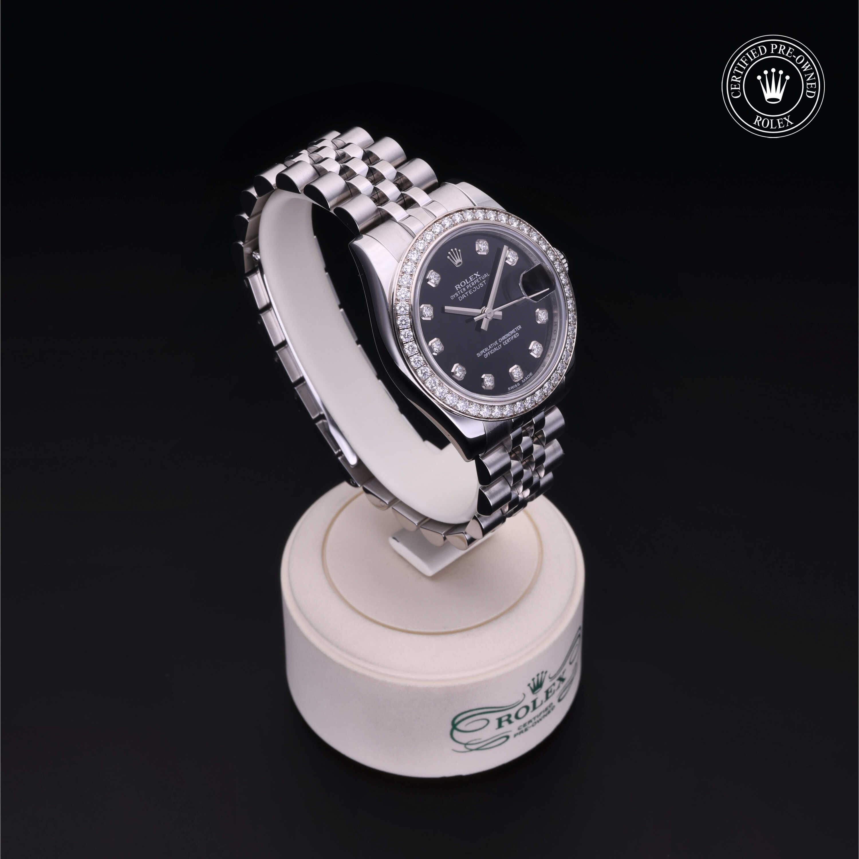Oyster Perpetual Datejust