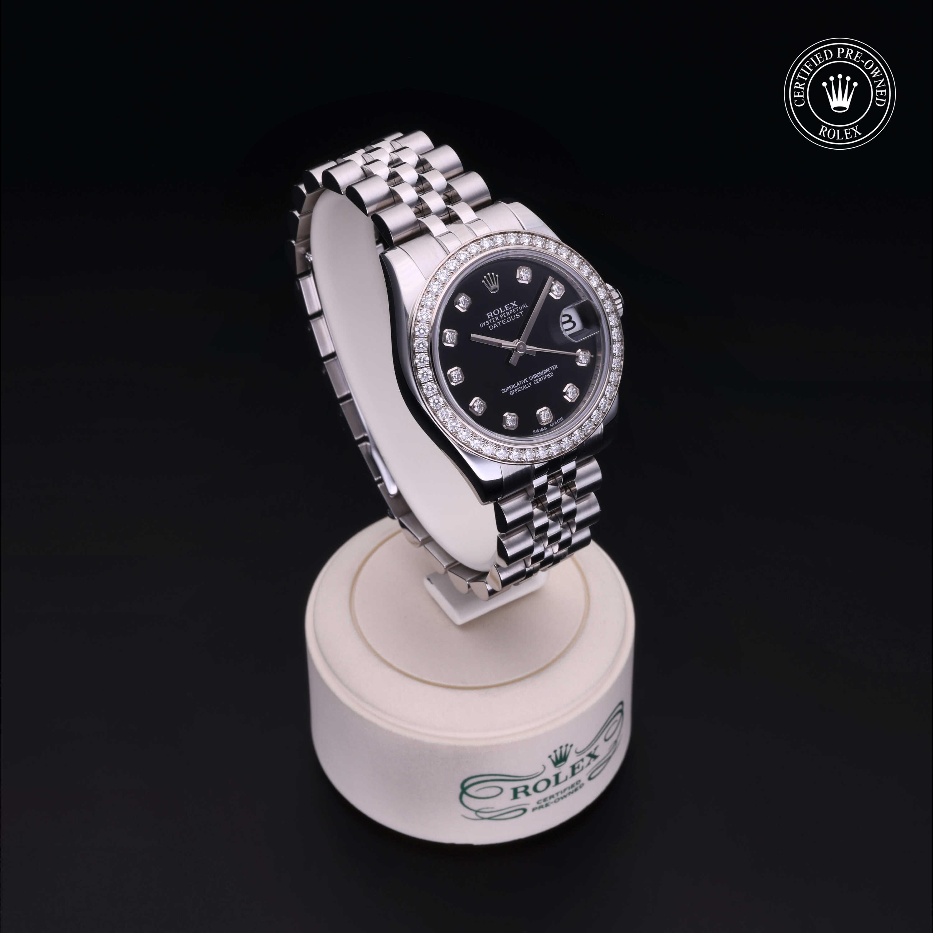 Oyster Perpetual Datejust