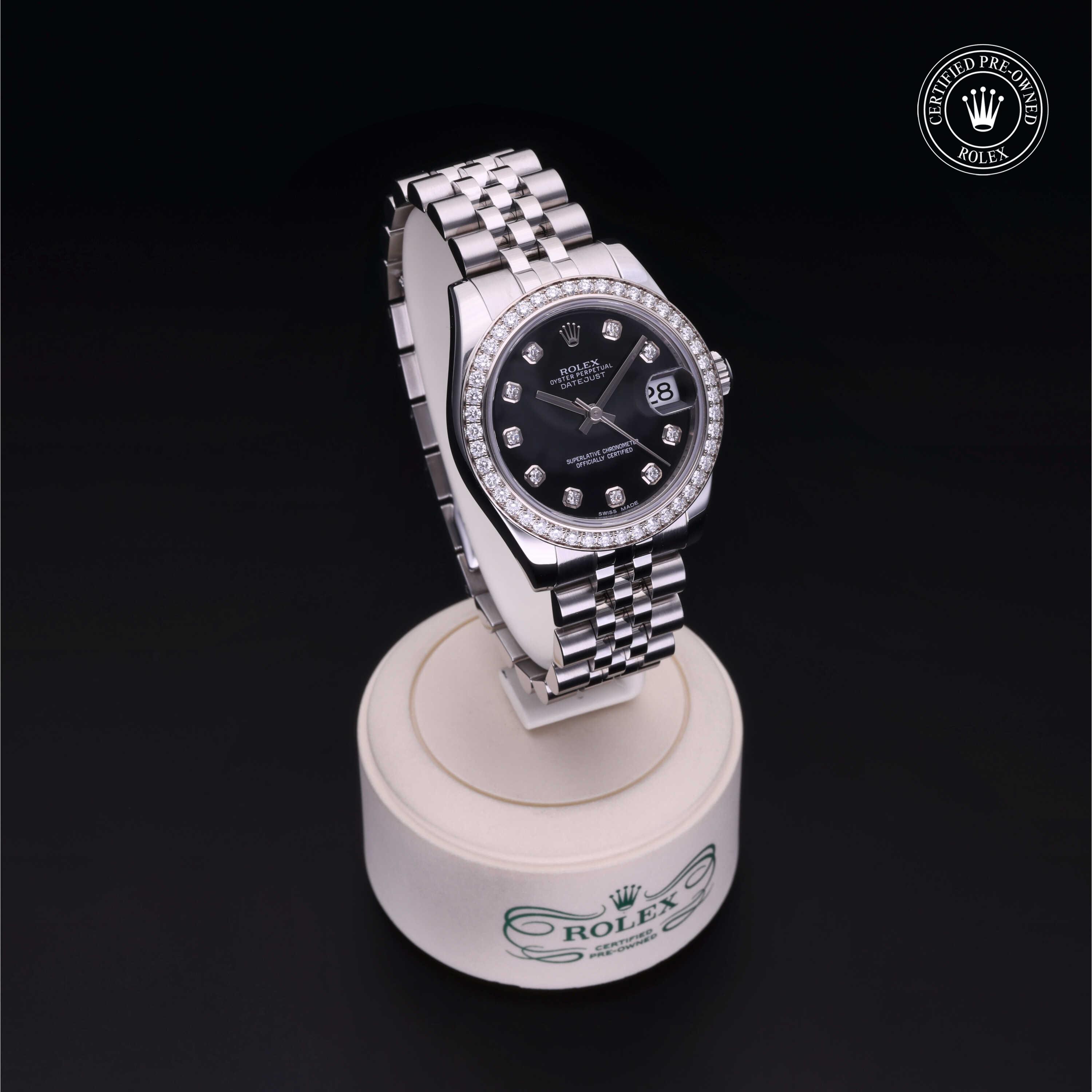 Oyster Perpetual Datejust