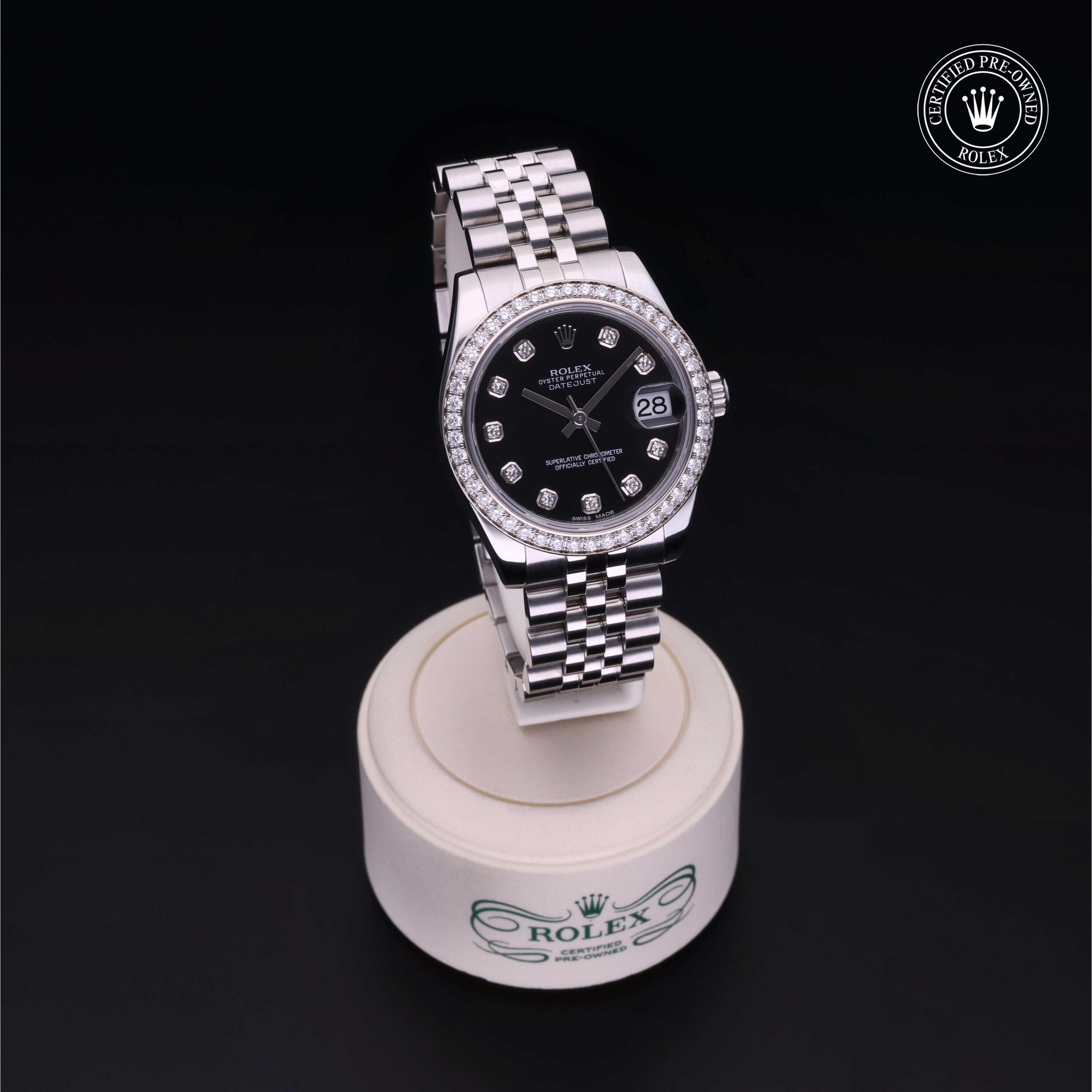 Oyster Perpetual Datejust
