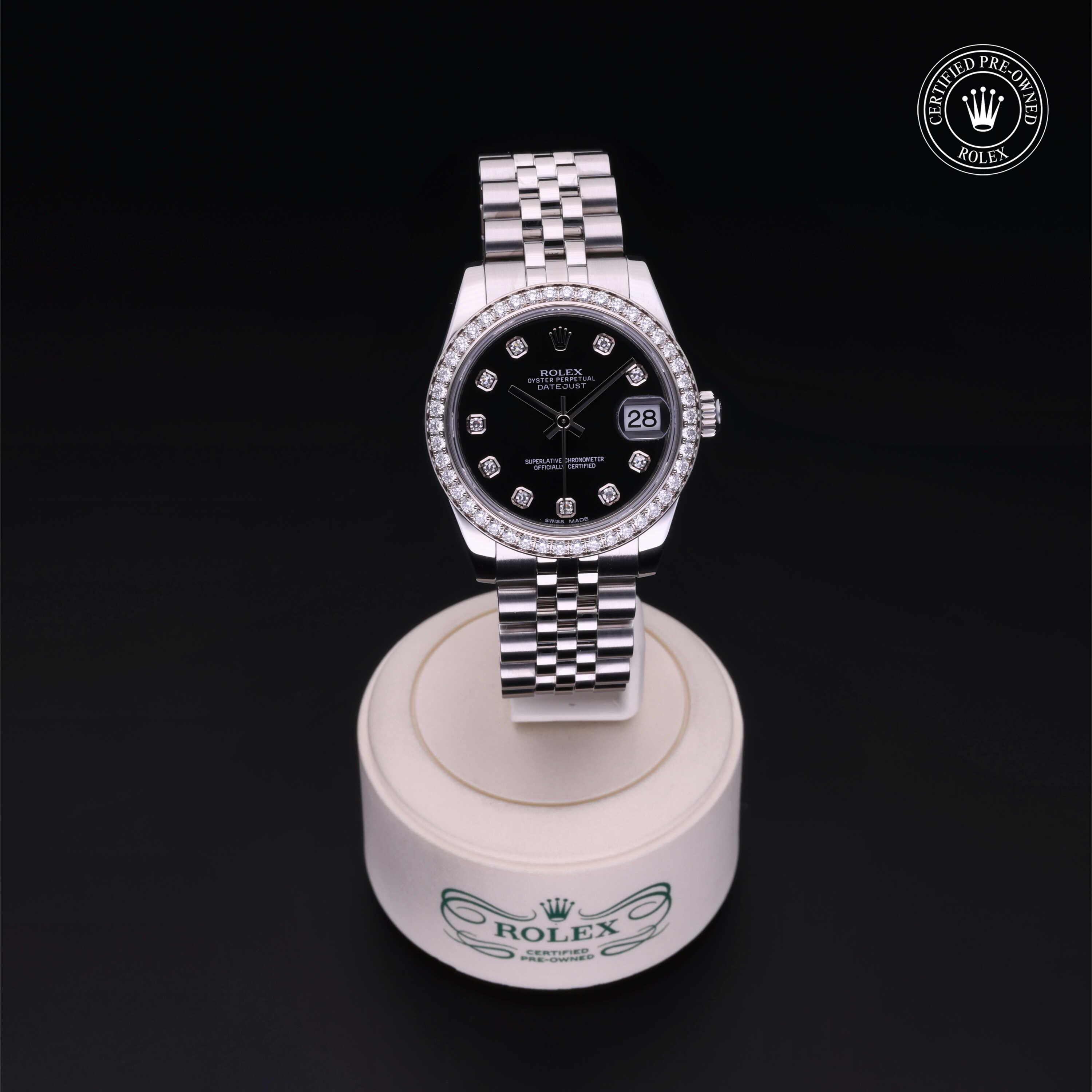 Oyster Perpetual Datejust