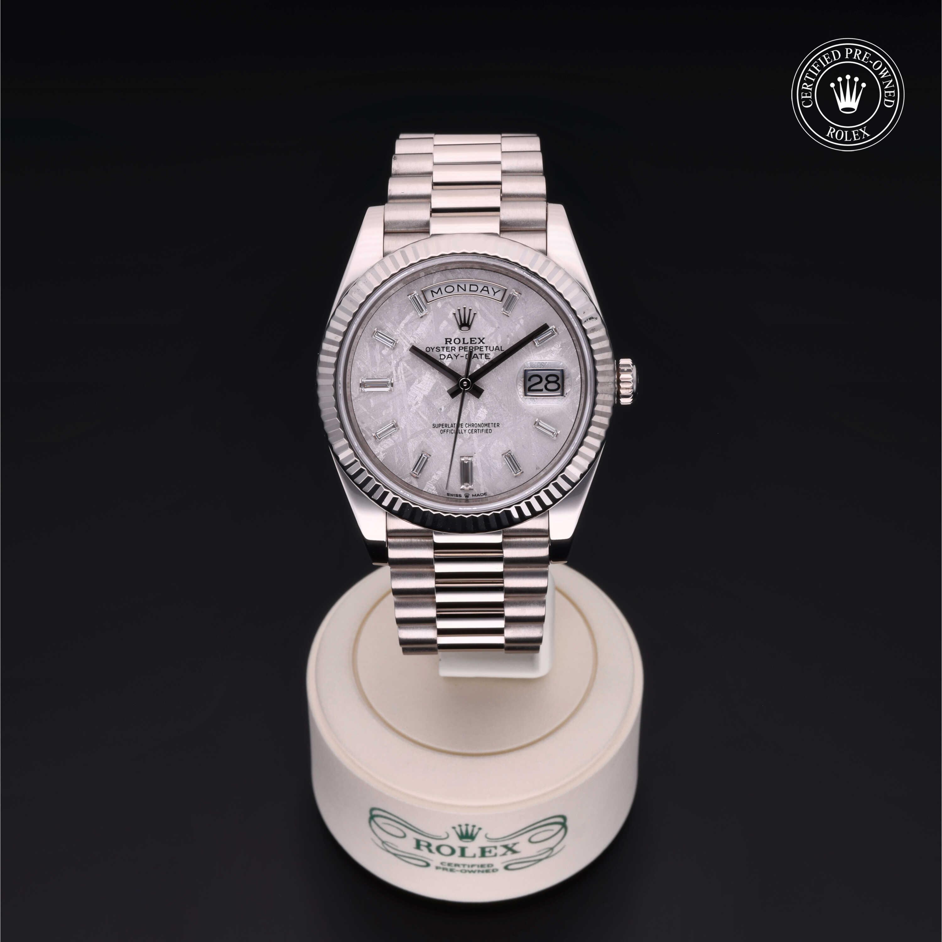 Oyster Perpetual Day-Date 40