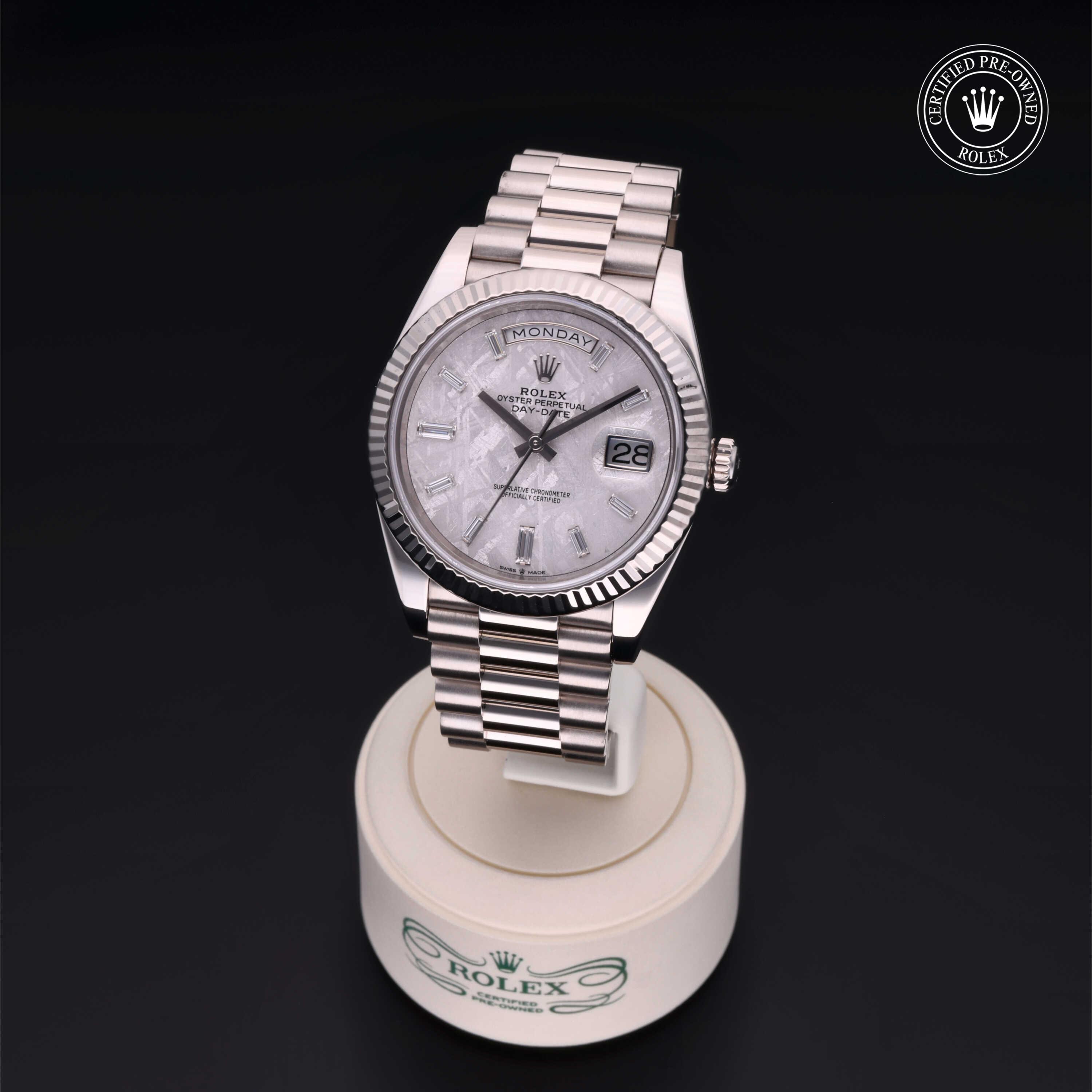 Oyster Perpetual Day-Date 40