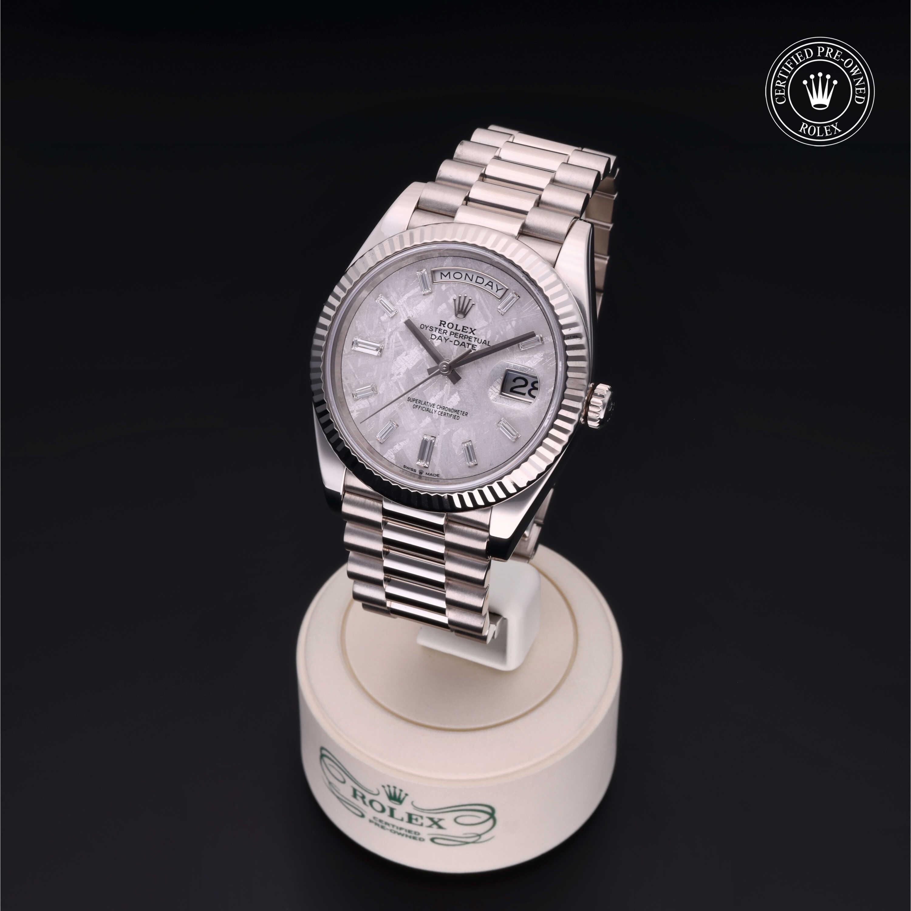 Oyster Perpetual Day-Date 40