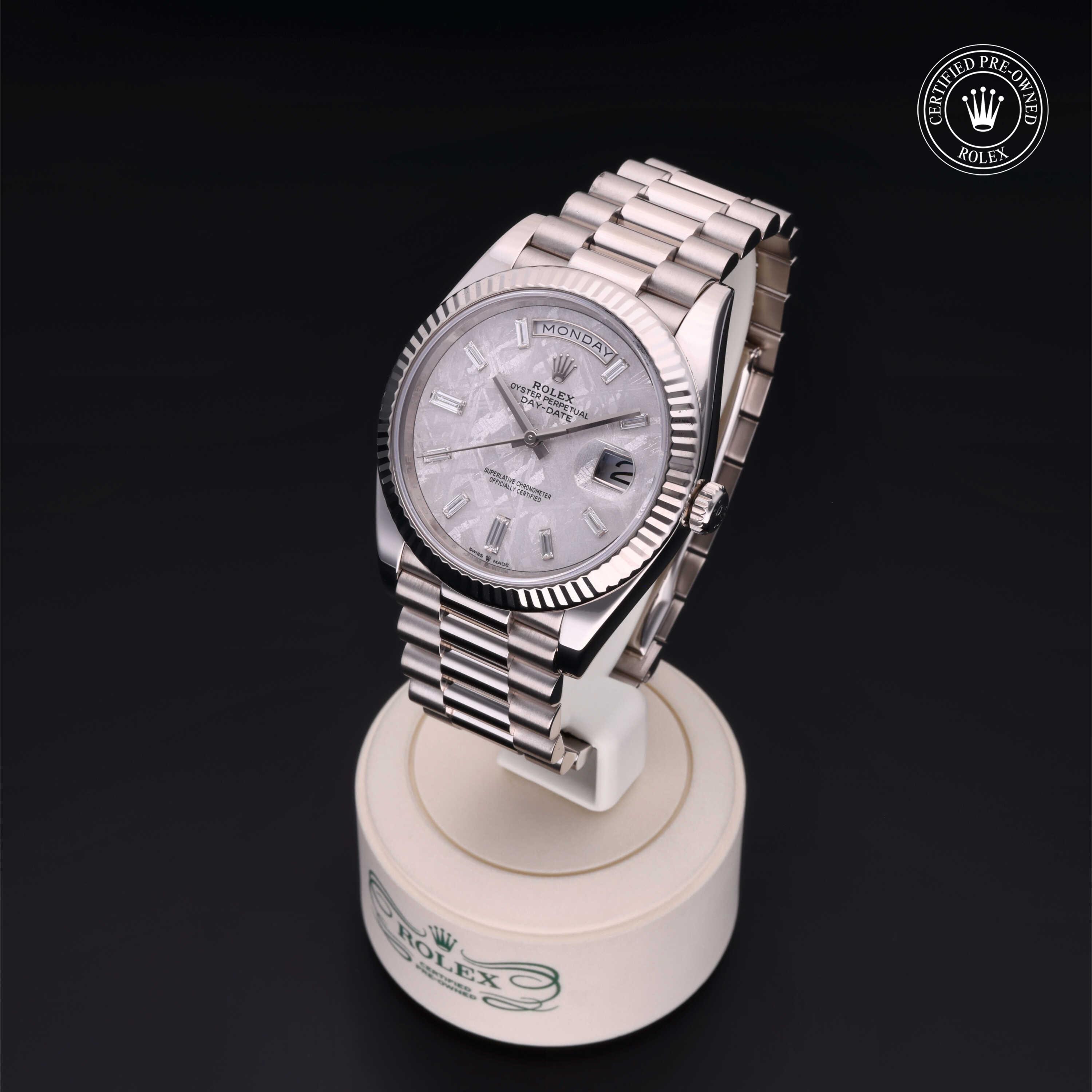 Oyster Perpetual Day-Date 40