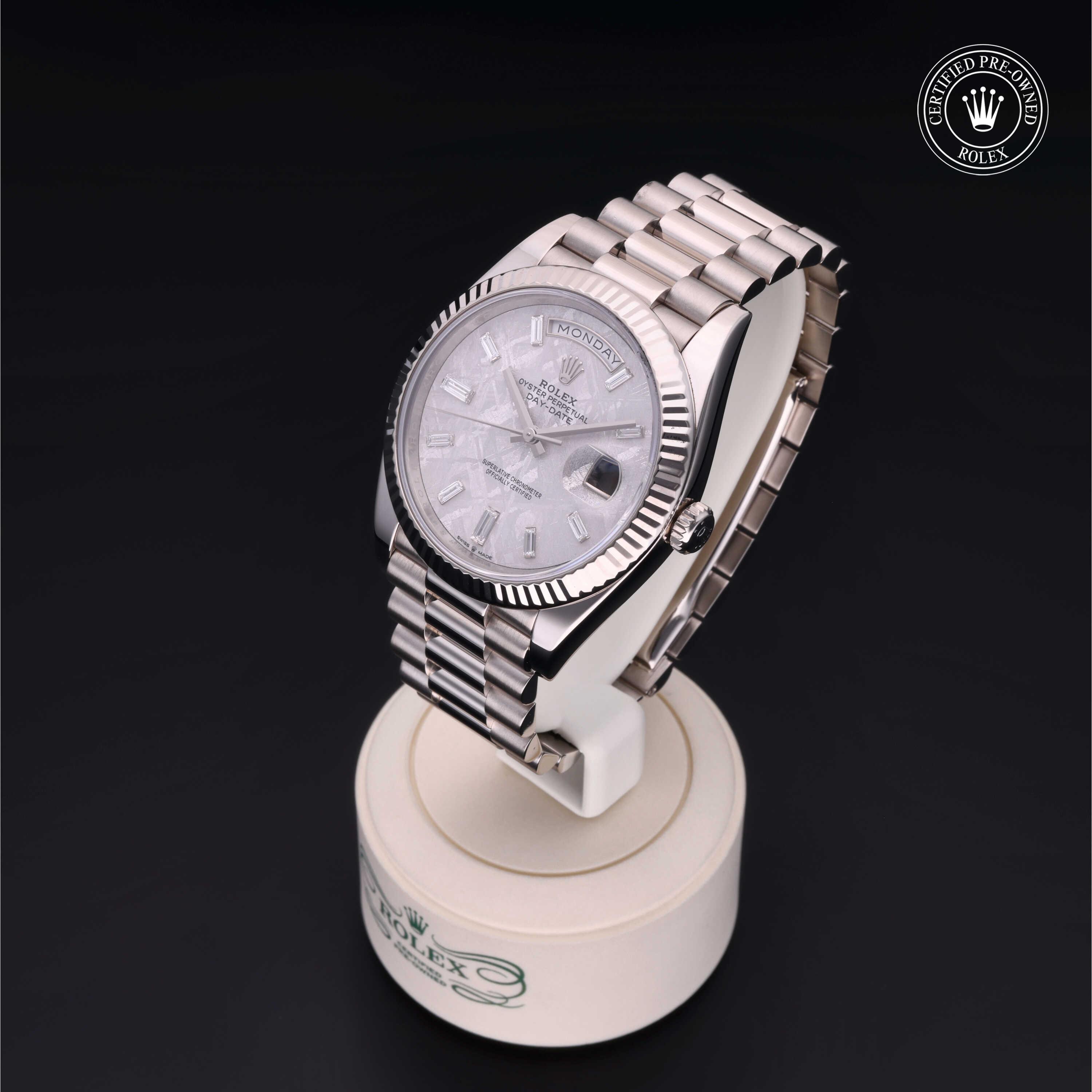 Oyster Perpetual Day-Date 40