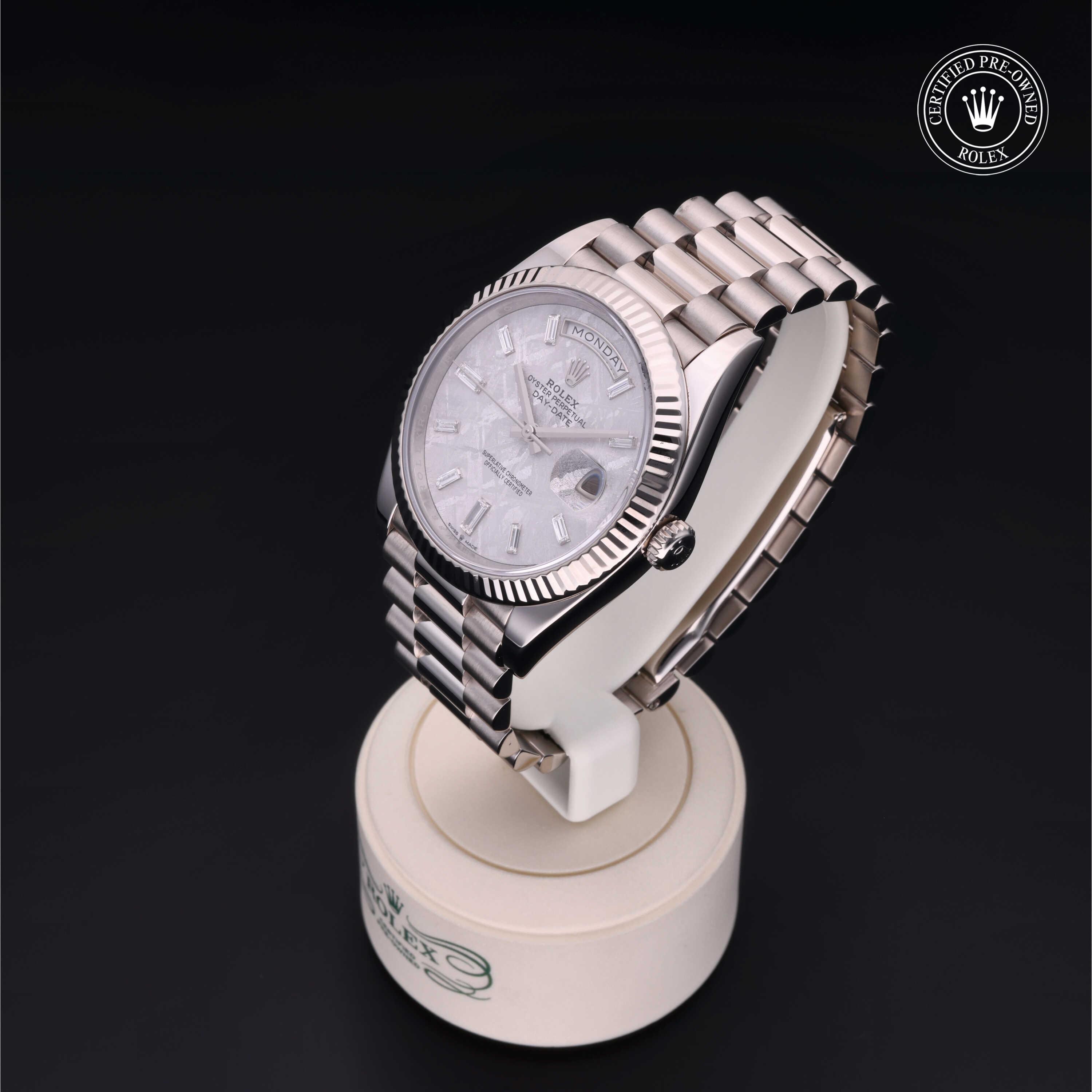 Oyster Perpetual Day-Date 40