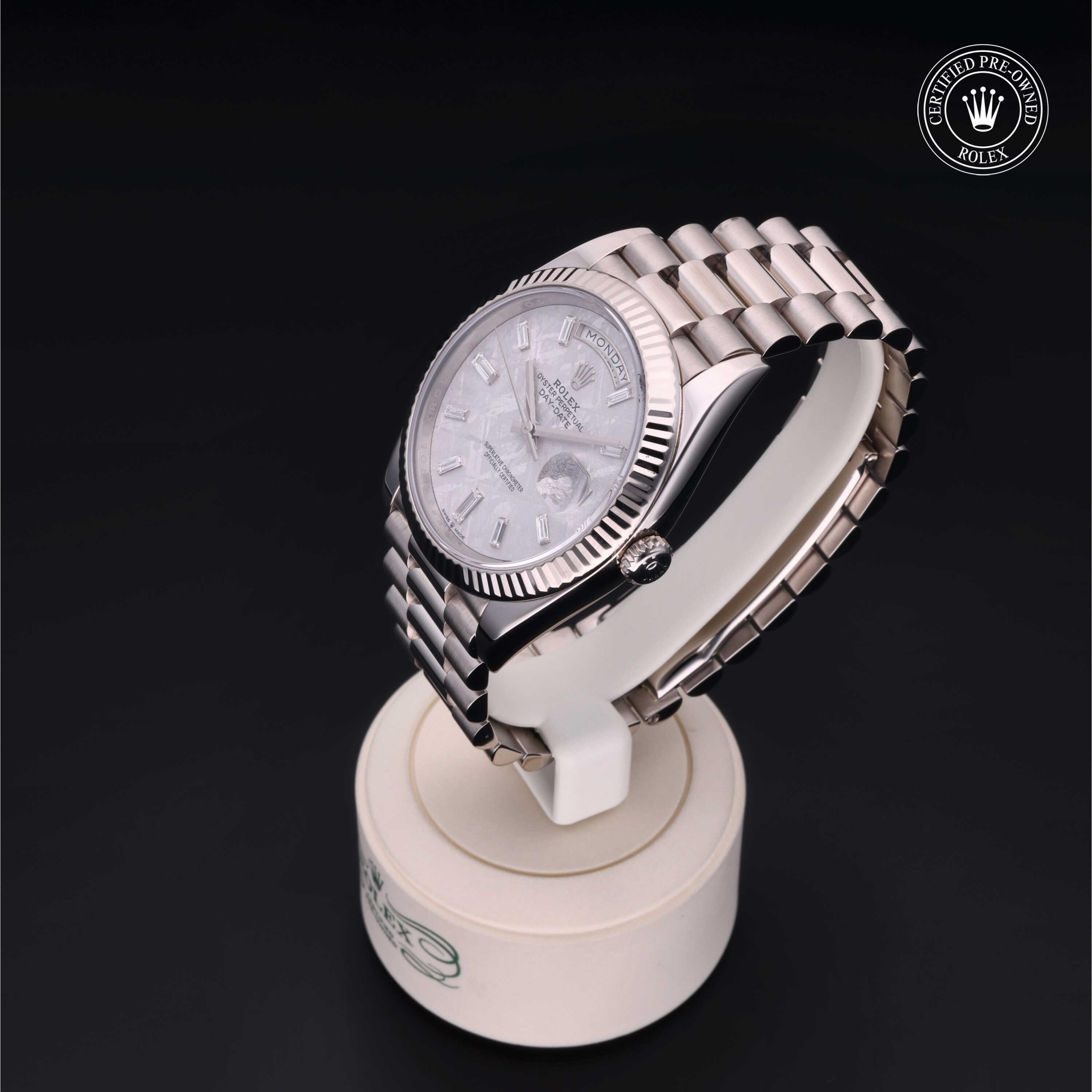 Oyster Perpetual Day-Date 40