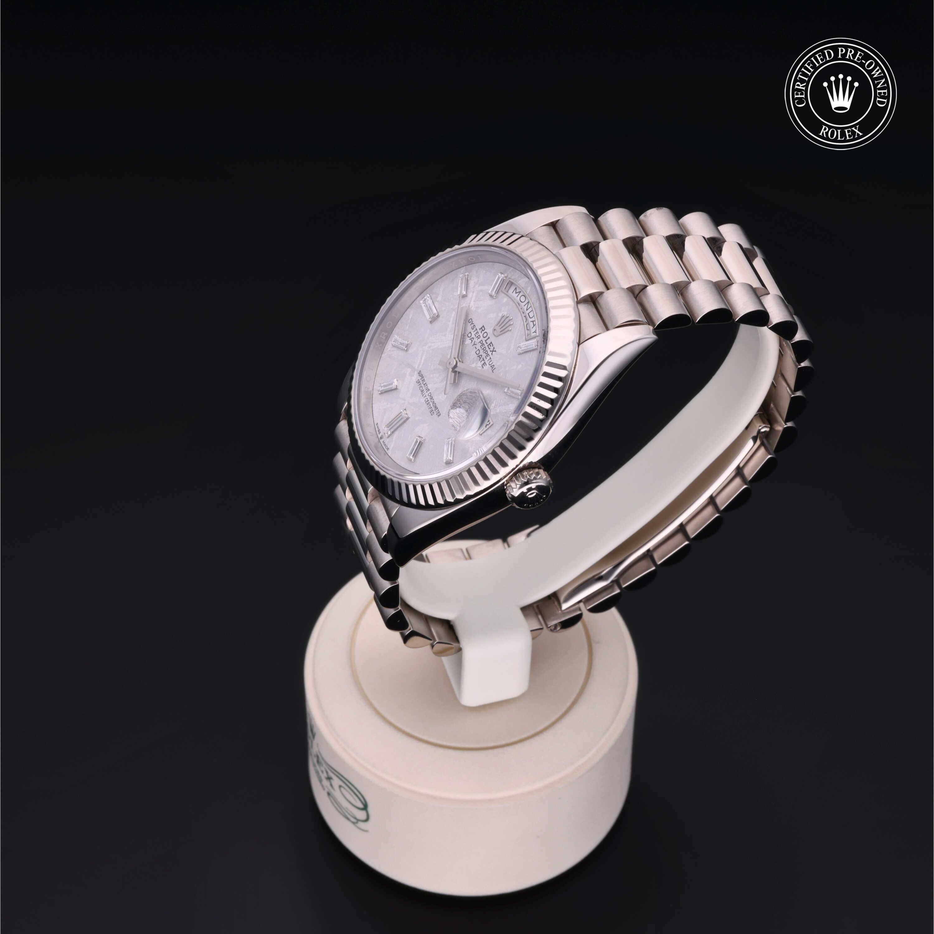 Oyster Perpetual Day-Date 40