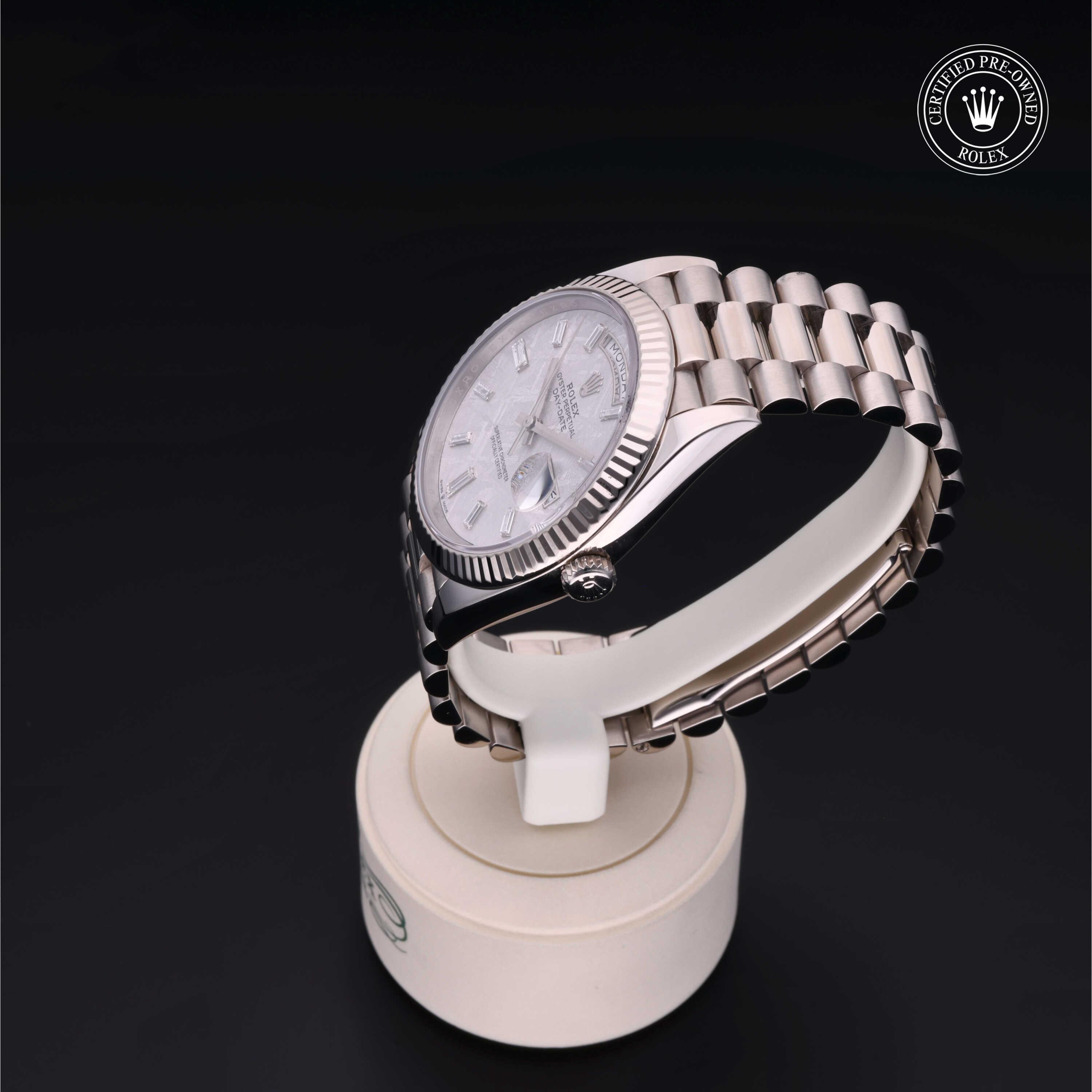Oyster Perpetual Day-Date 40