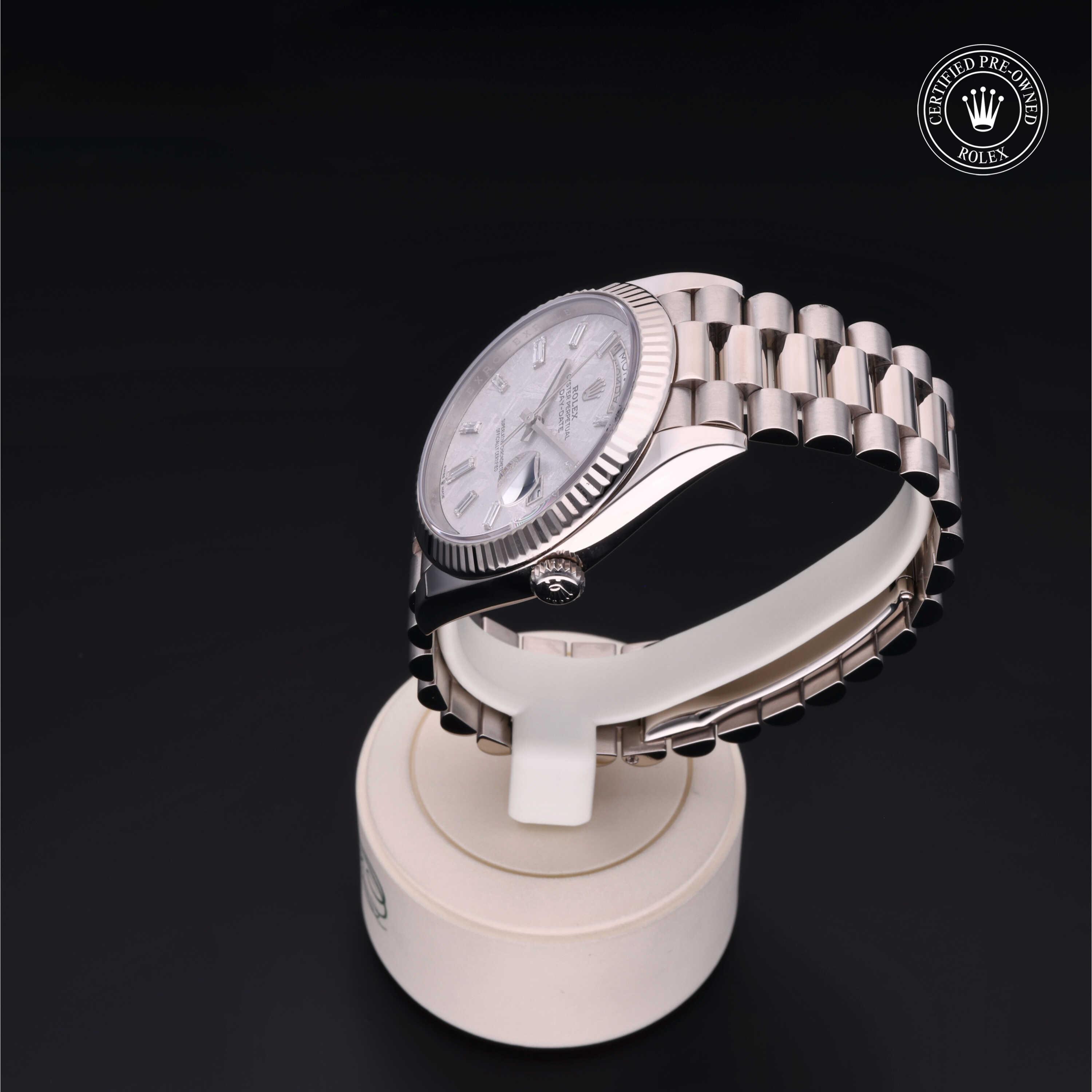 Oyster Perpetual Day-Date 40