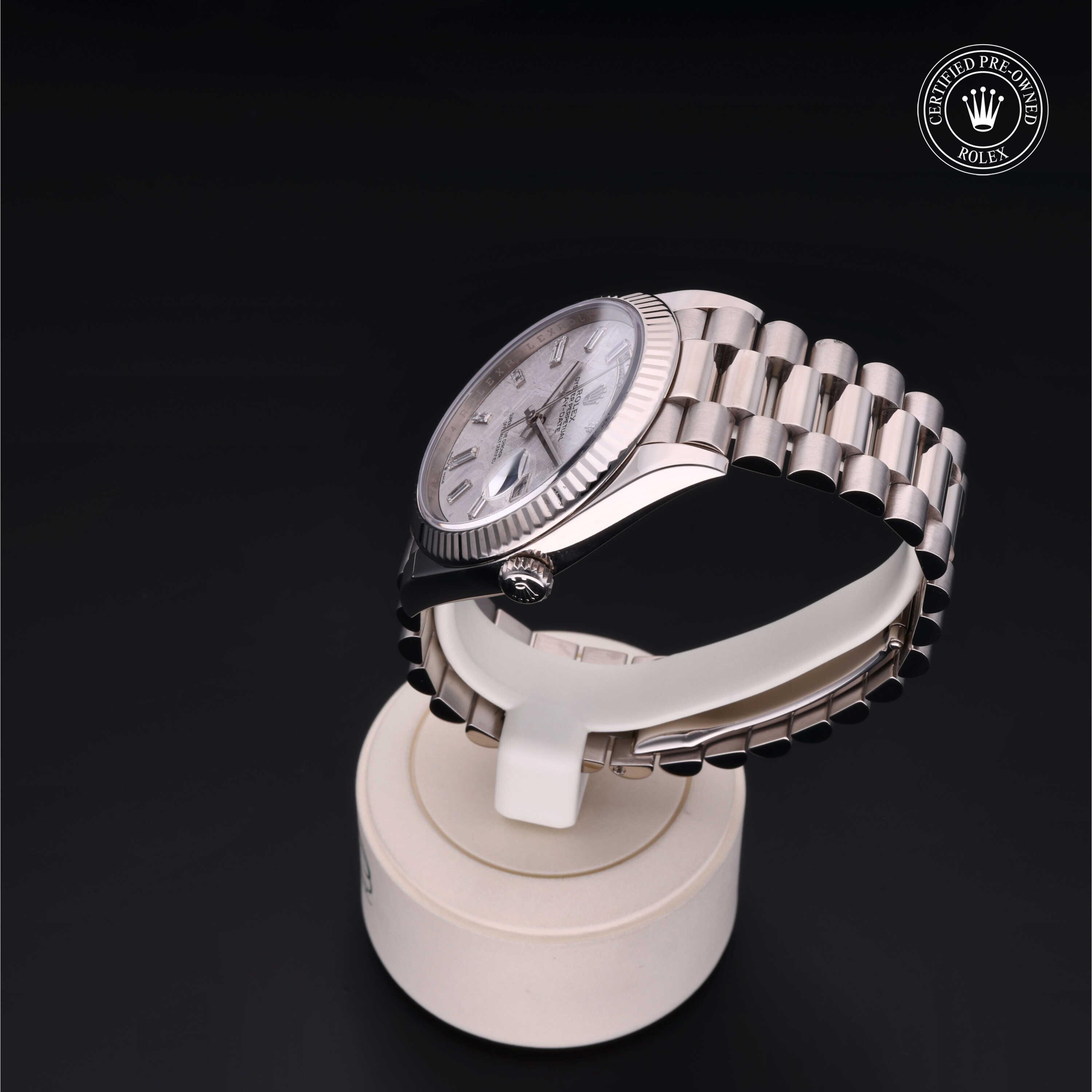 Oyster Perpetual Day-Date 40