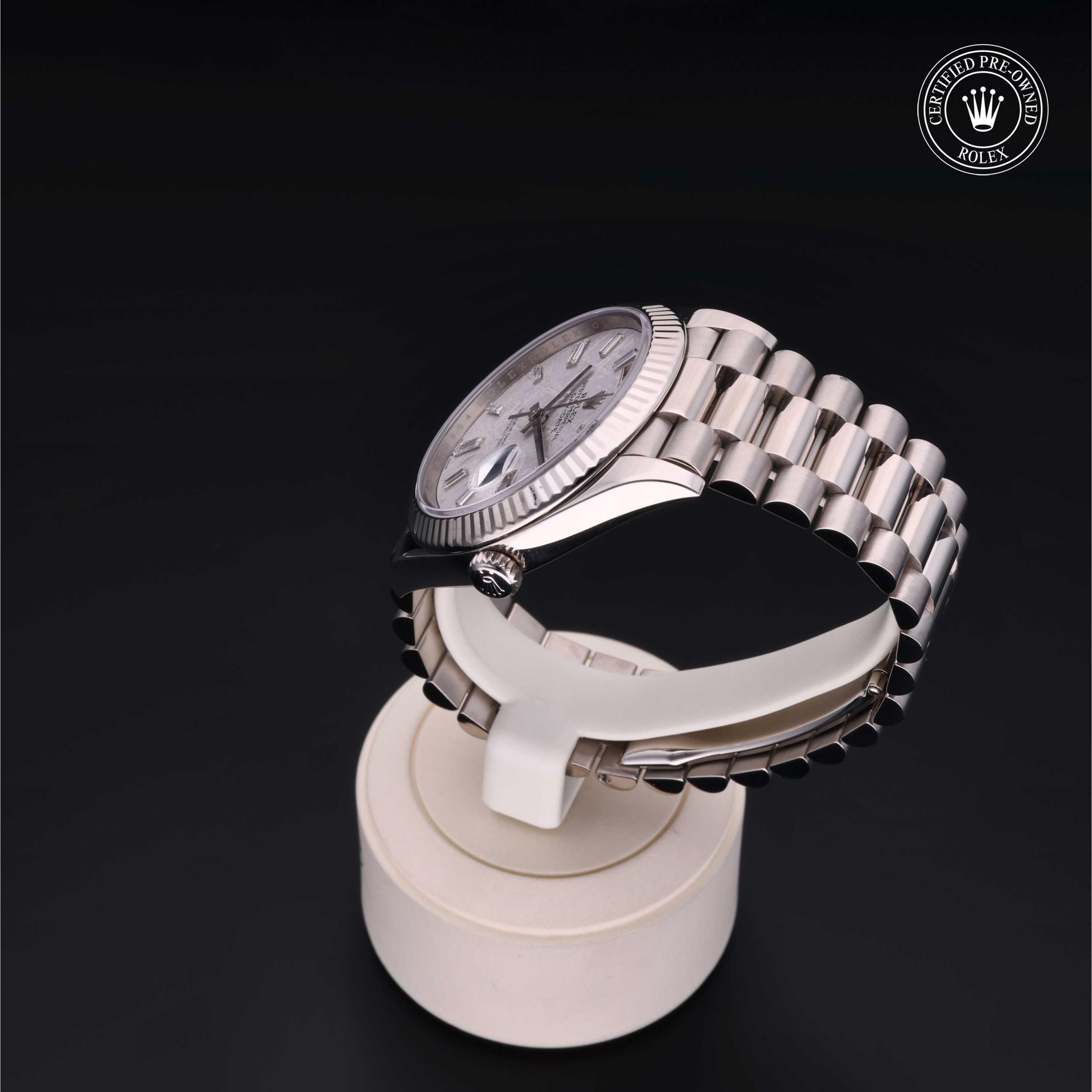 Oyster Perpetual Day-Date 40