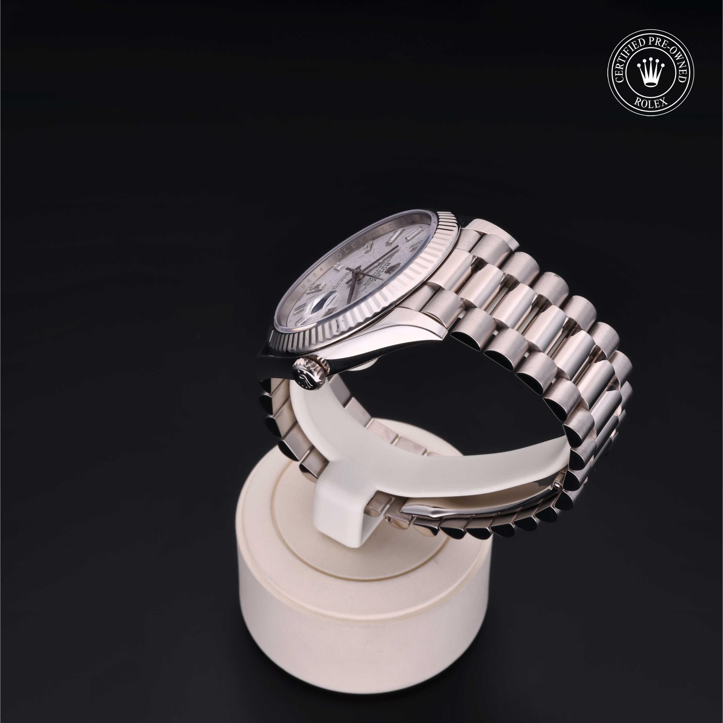 Oyster Perpetual Day-Date 40