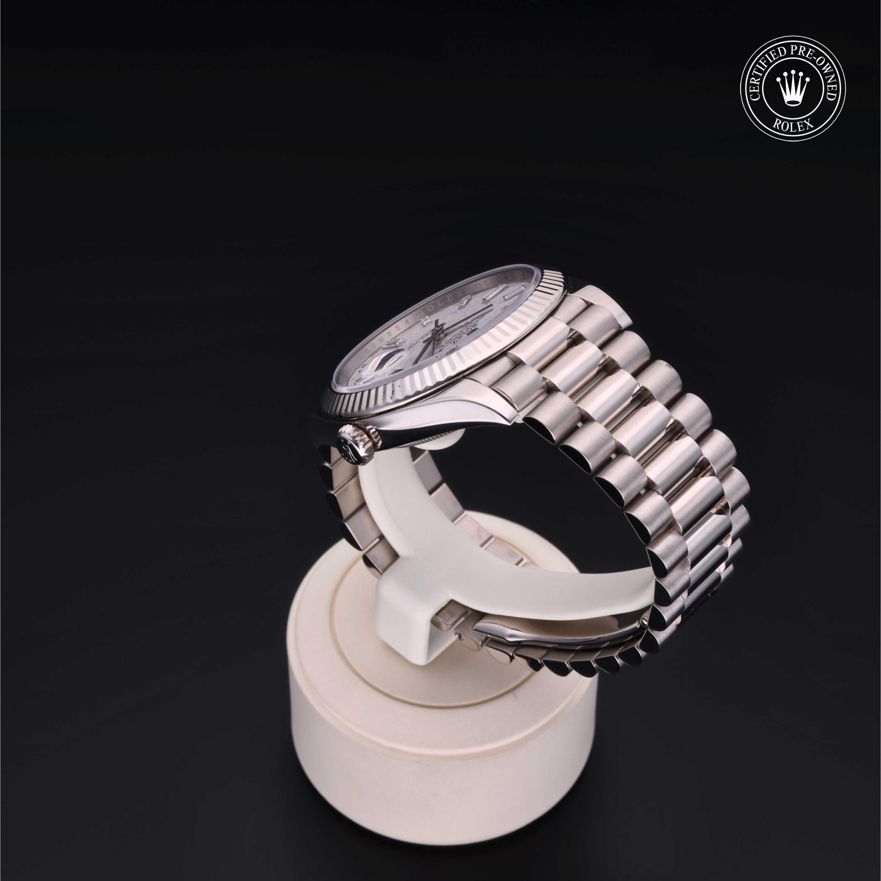 Oyster Perpetual Day-Date 40