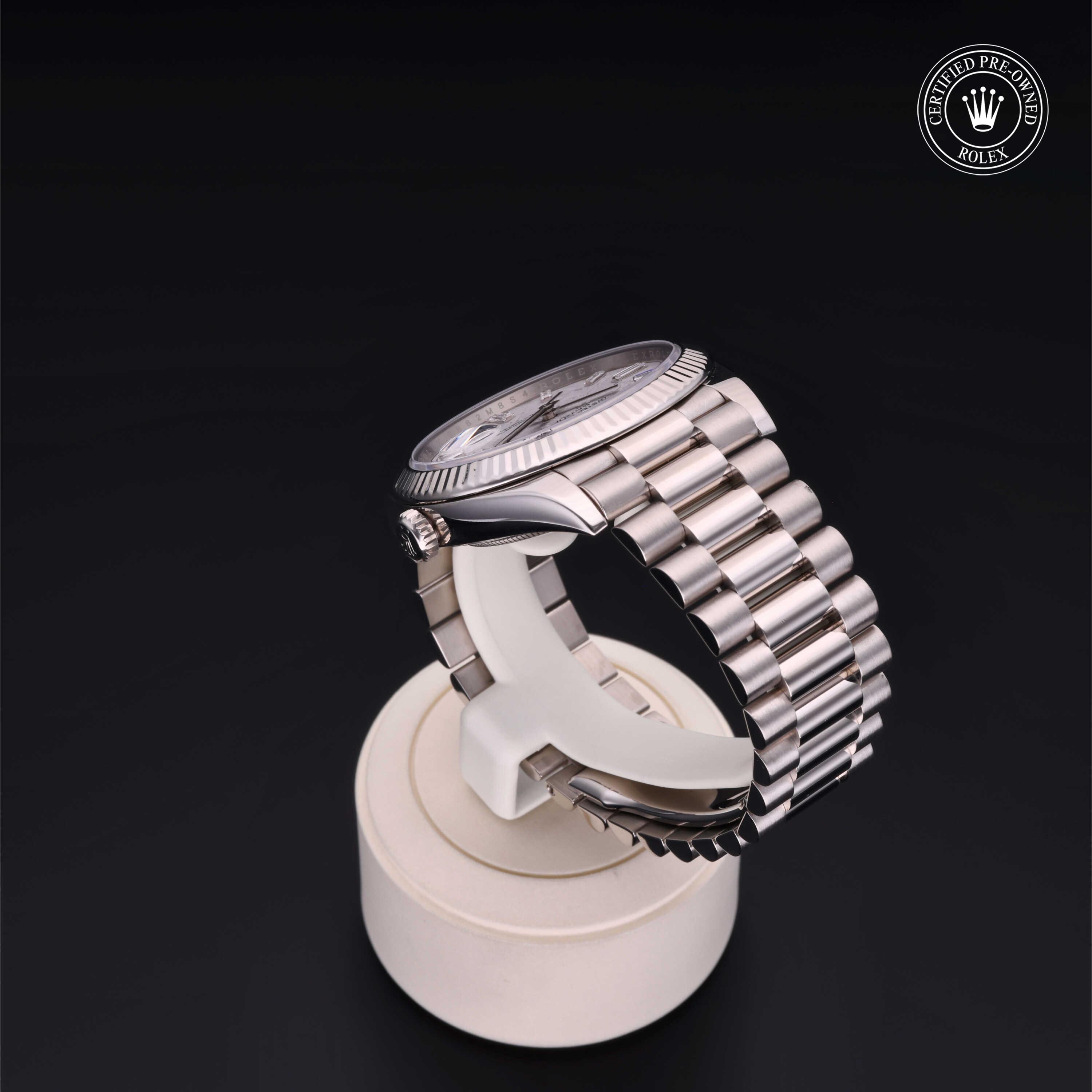 Oyster Perpetual Day-Date 40