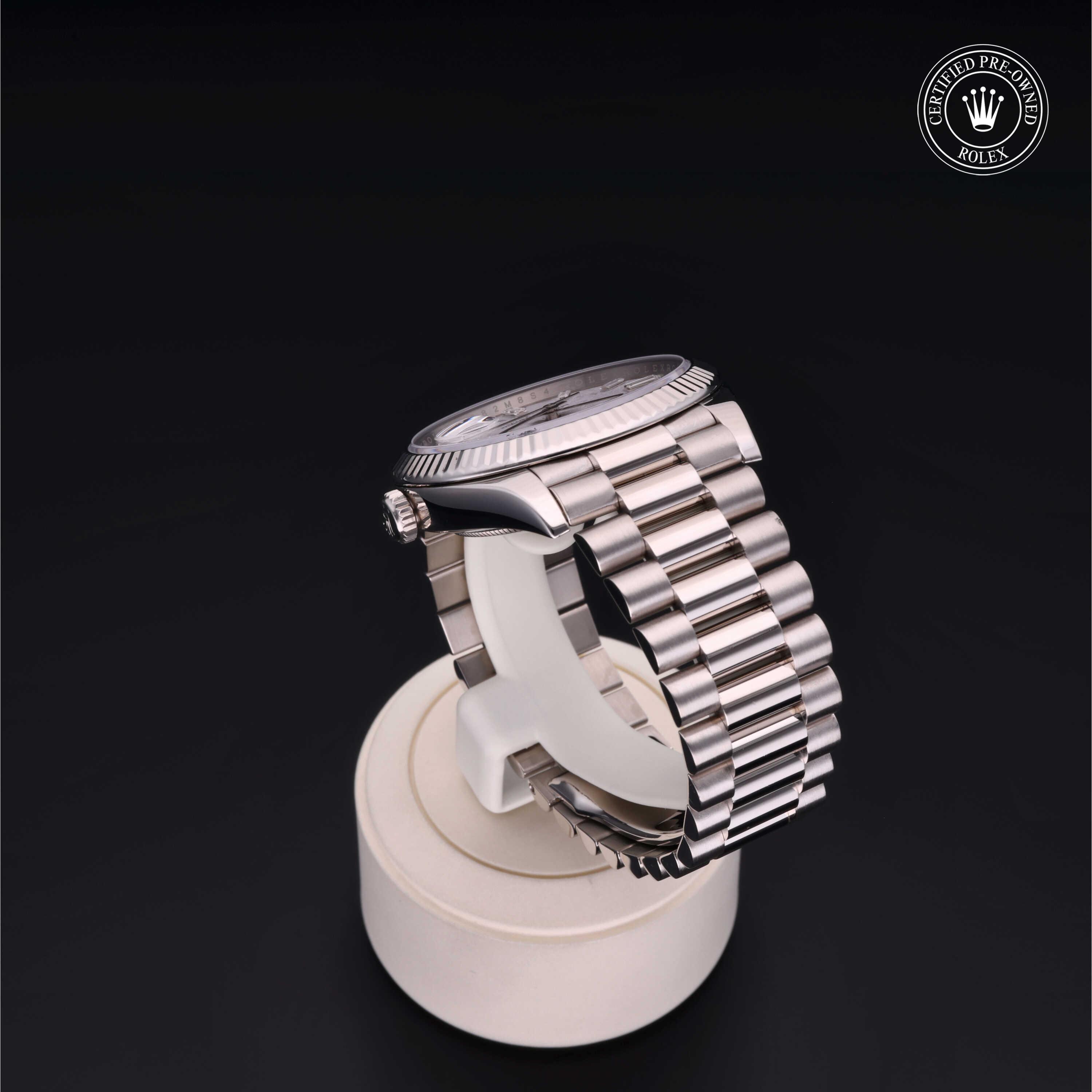 Oyster Perpetual Day-Date 40