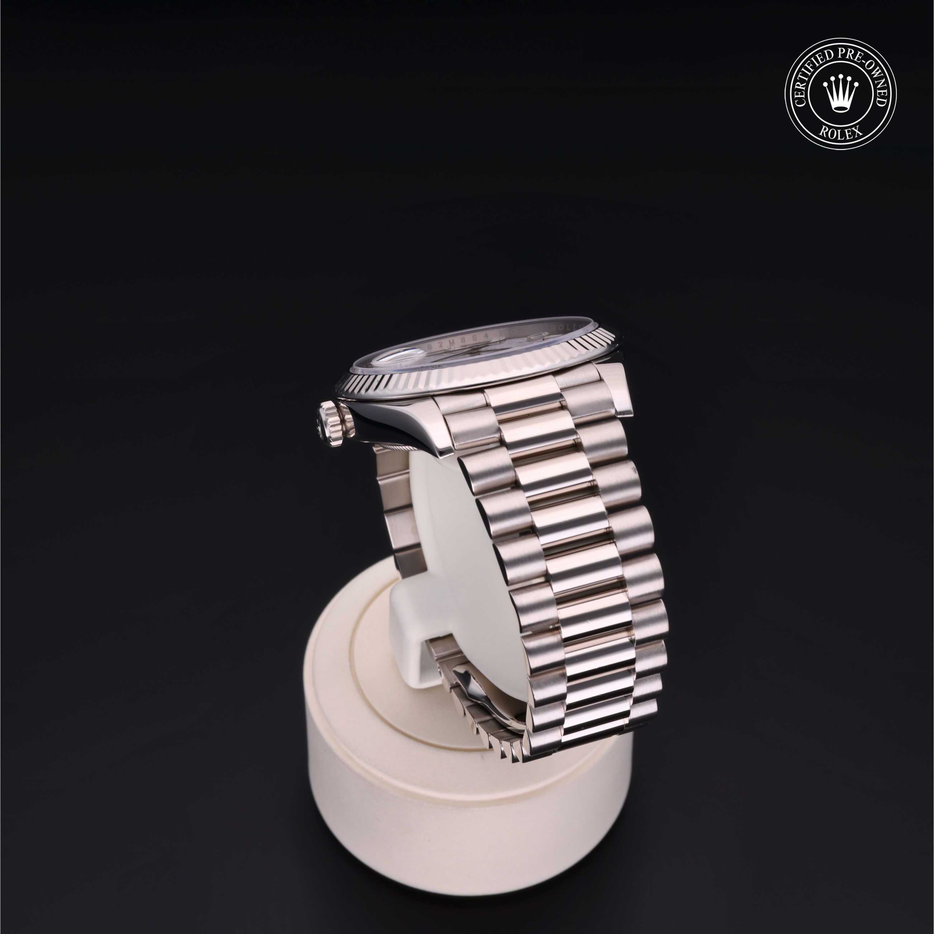 Oyster Perpetual Day-Date 40