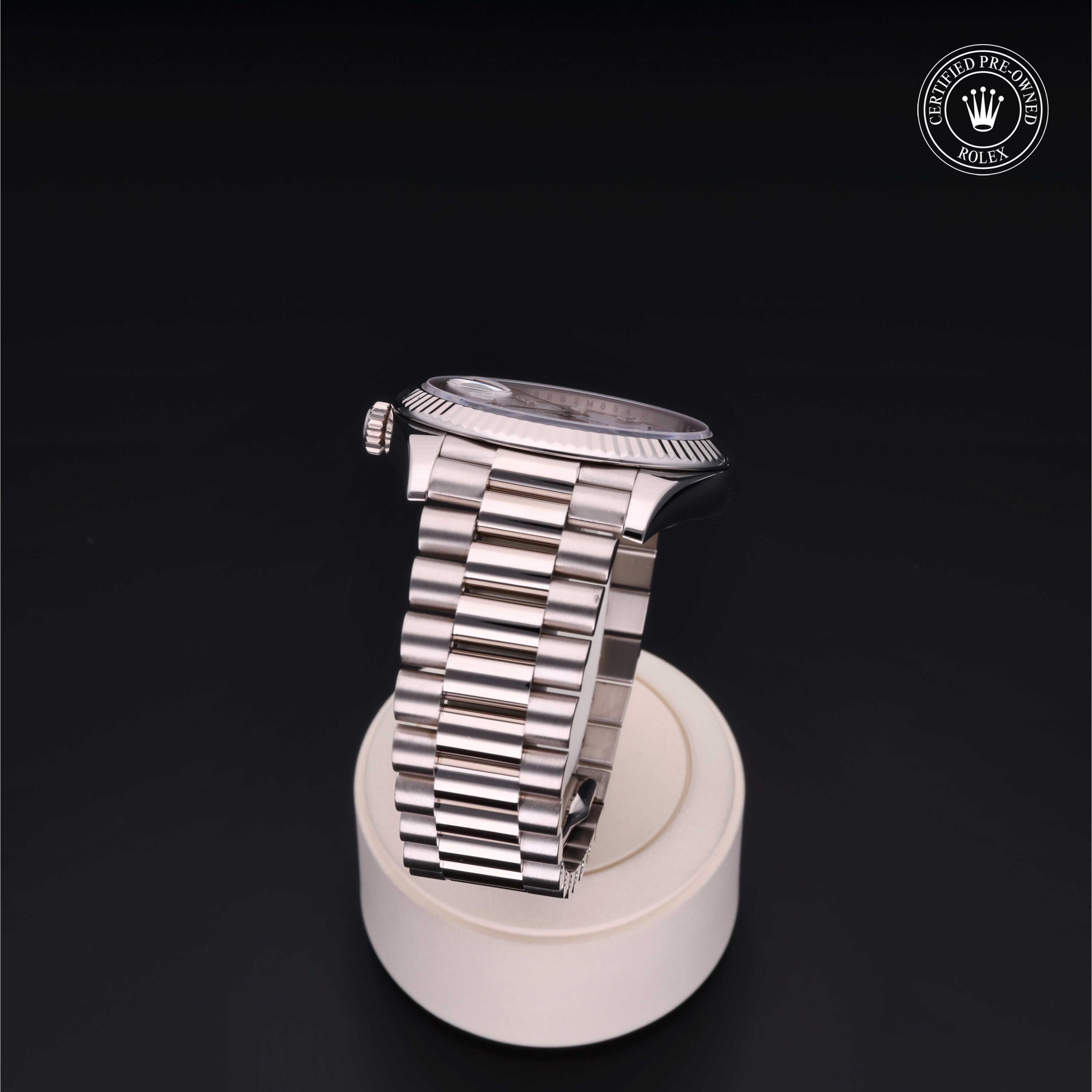Oyster Perpetual Day-Date 40
