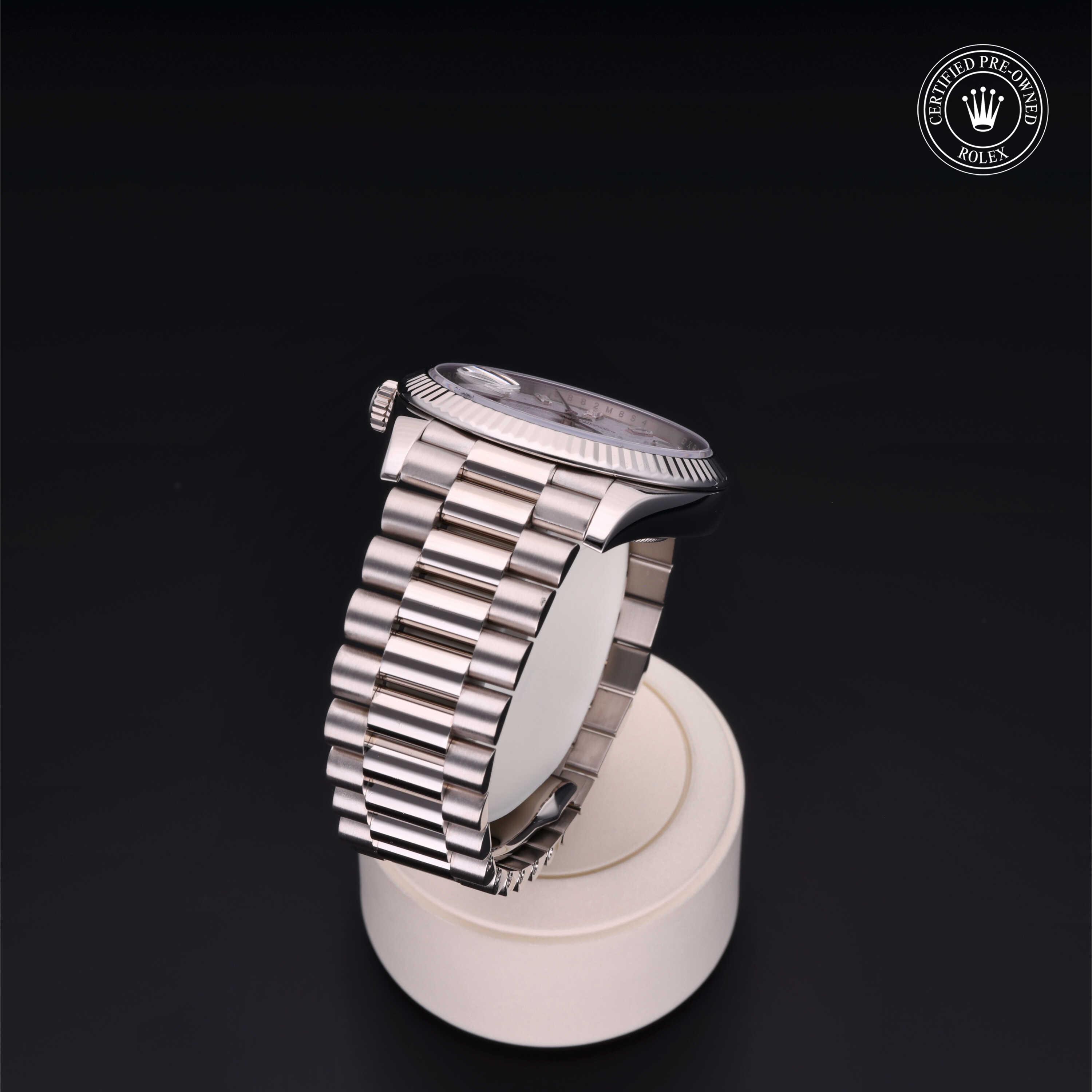 Oyster Perpetual Day-Date 40