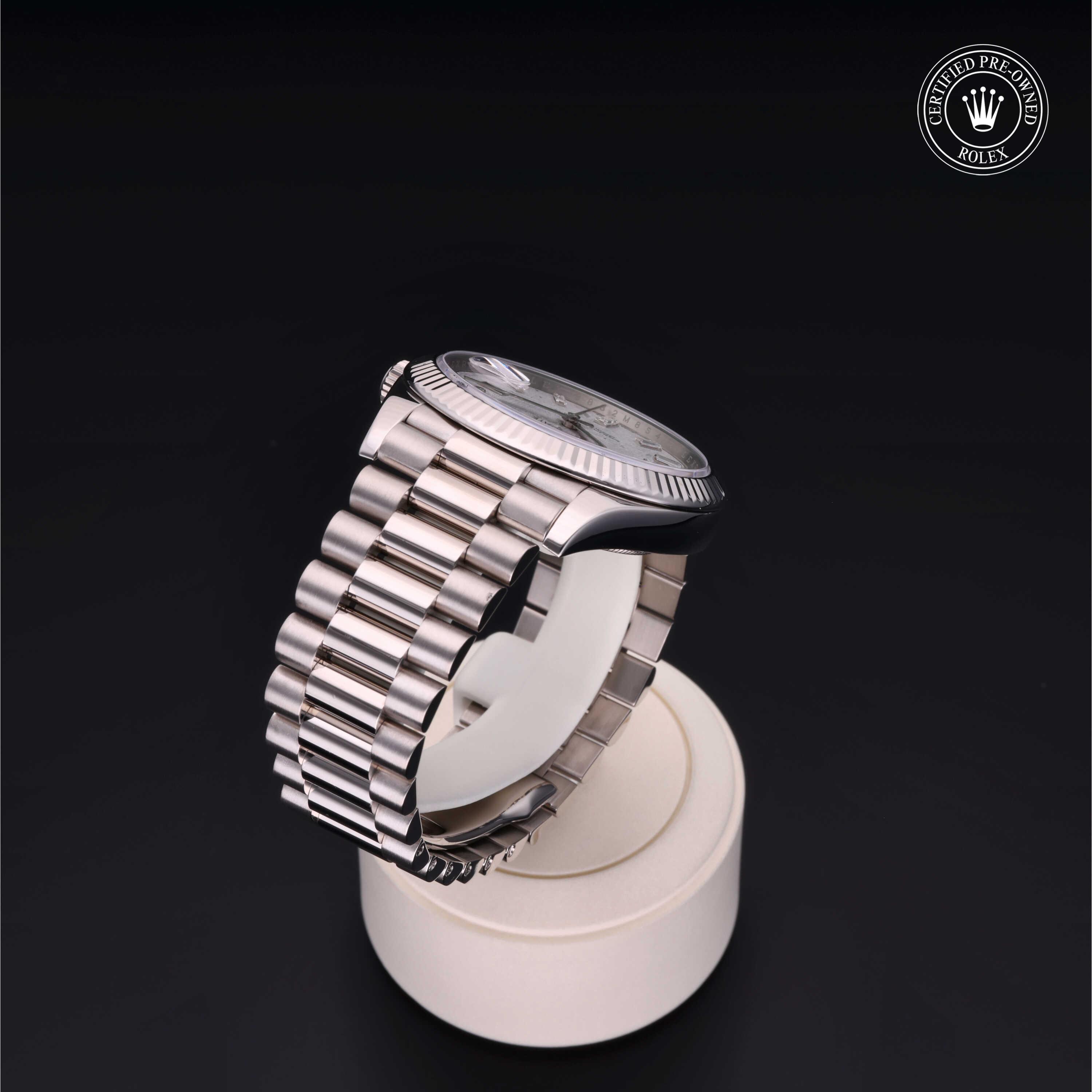 Oyster Perpetual Day-Date 40