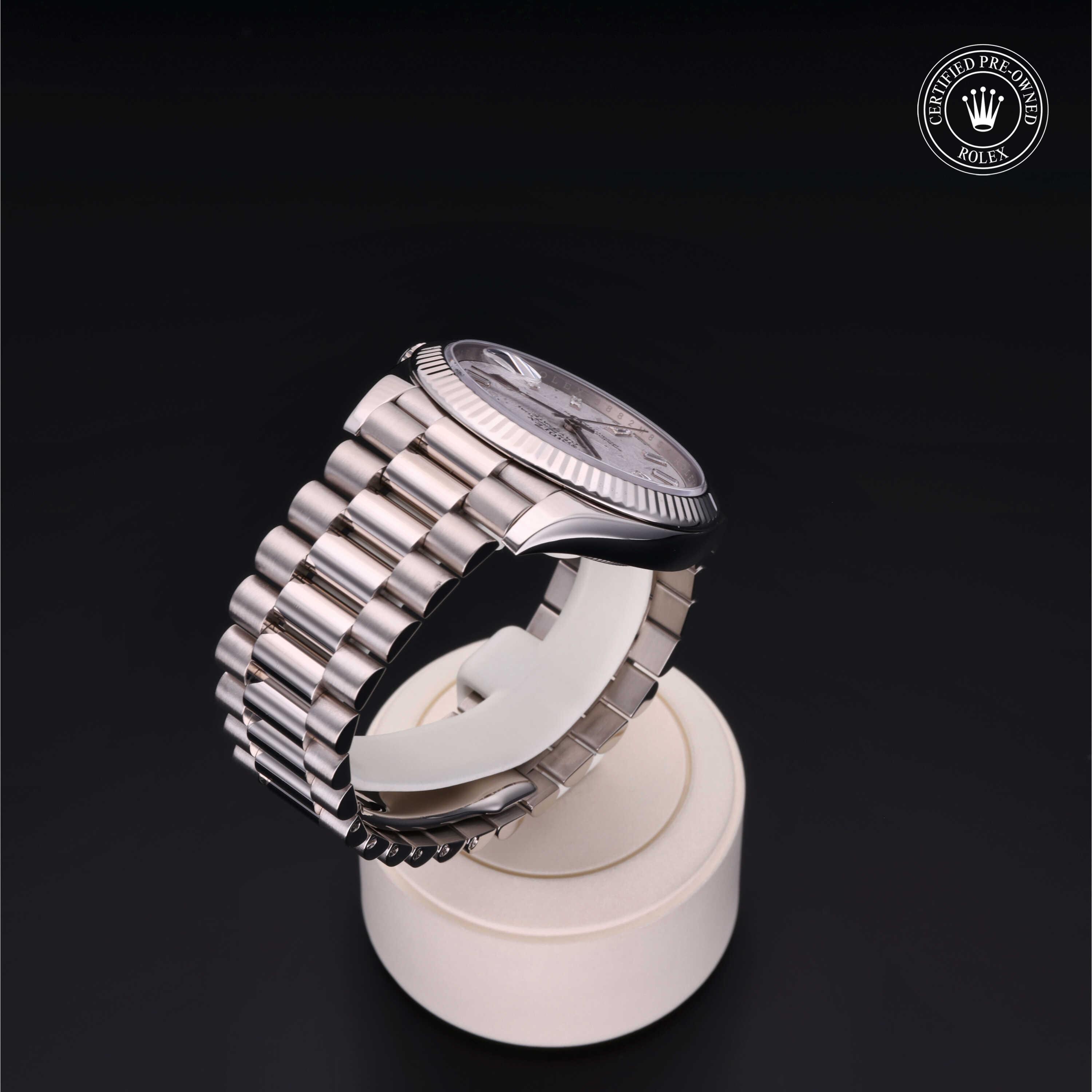 Oyster Perpetual Day-Date 40