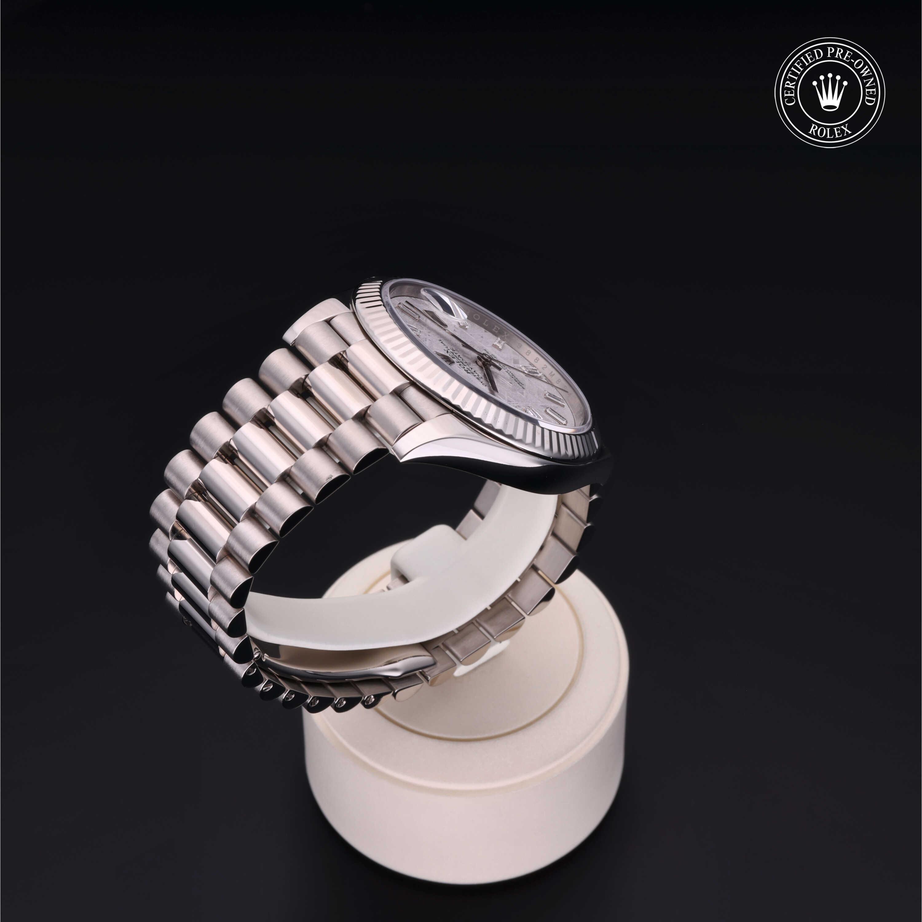 Oyster Perpetual Day-Date 40