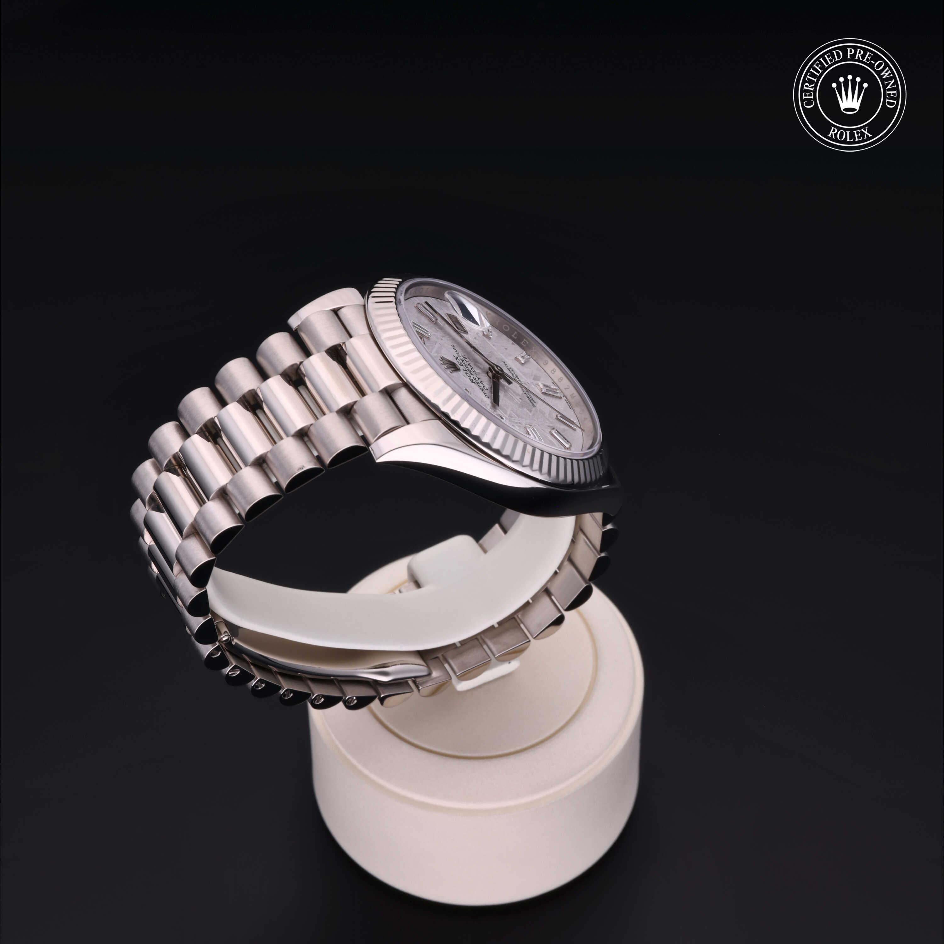 Oyster Perpetual Day-Date 40