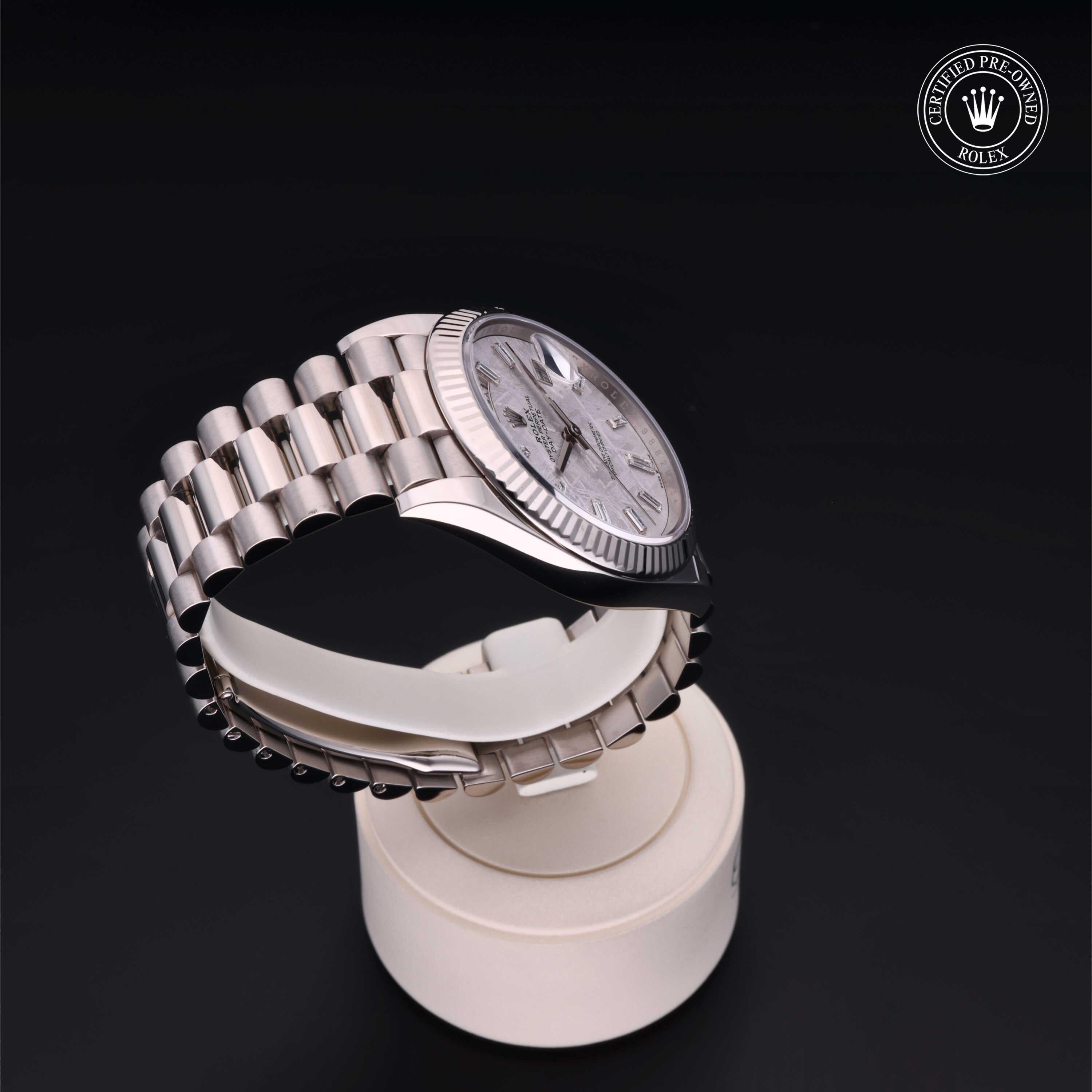 Oyster Perpetual Day-Date 40