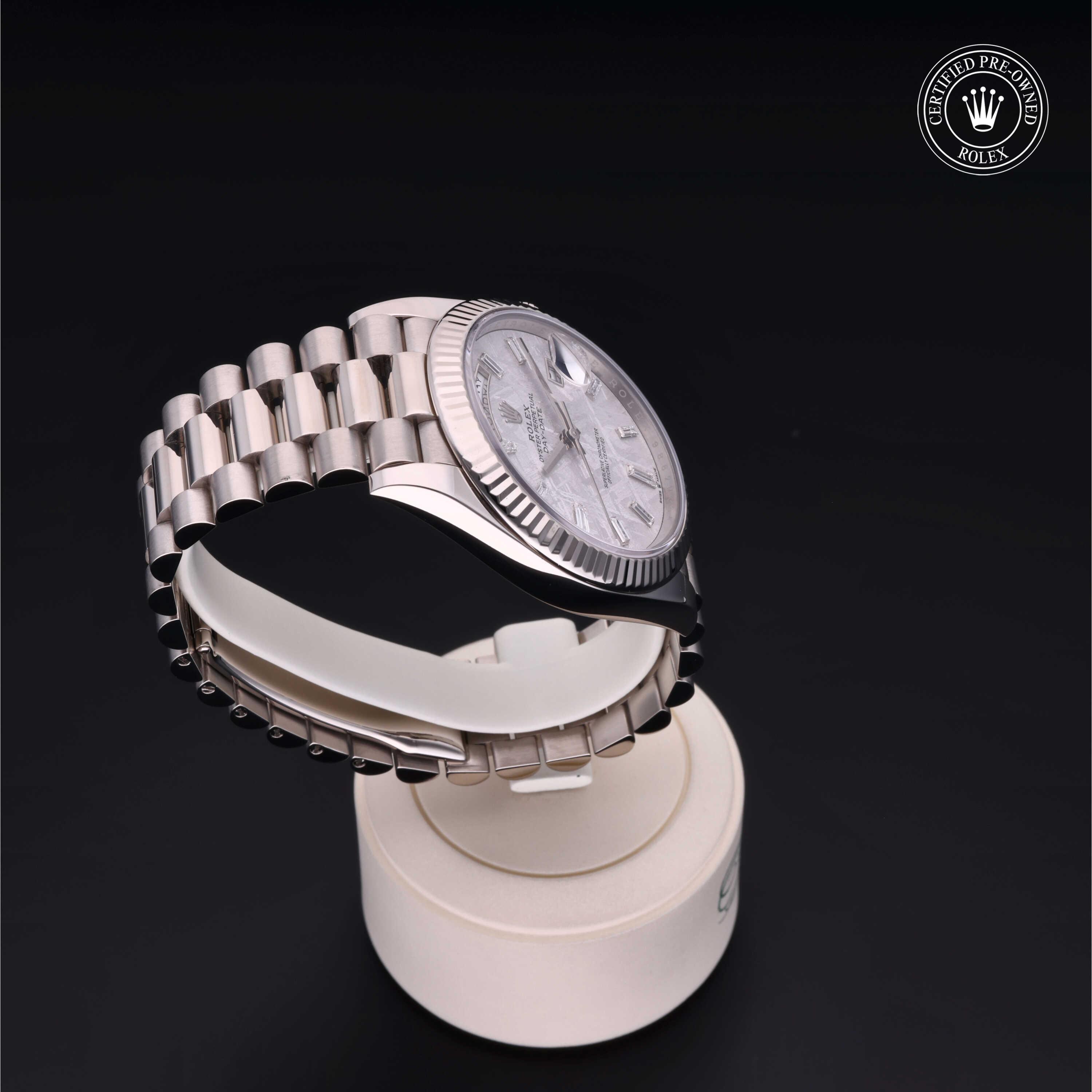 Oyster Perpetual Day-Date 40