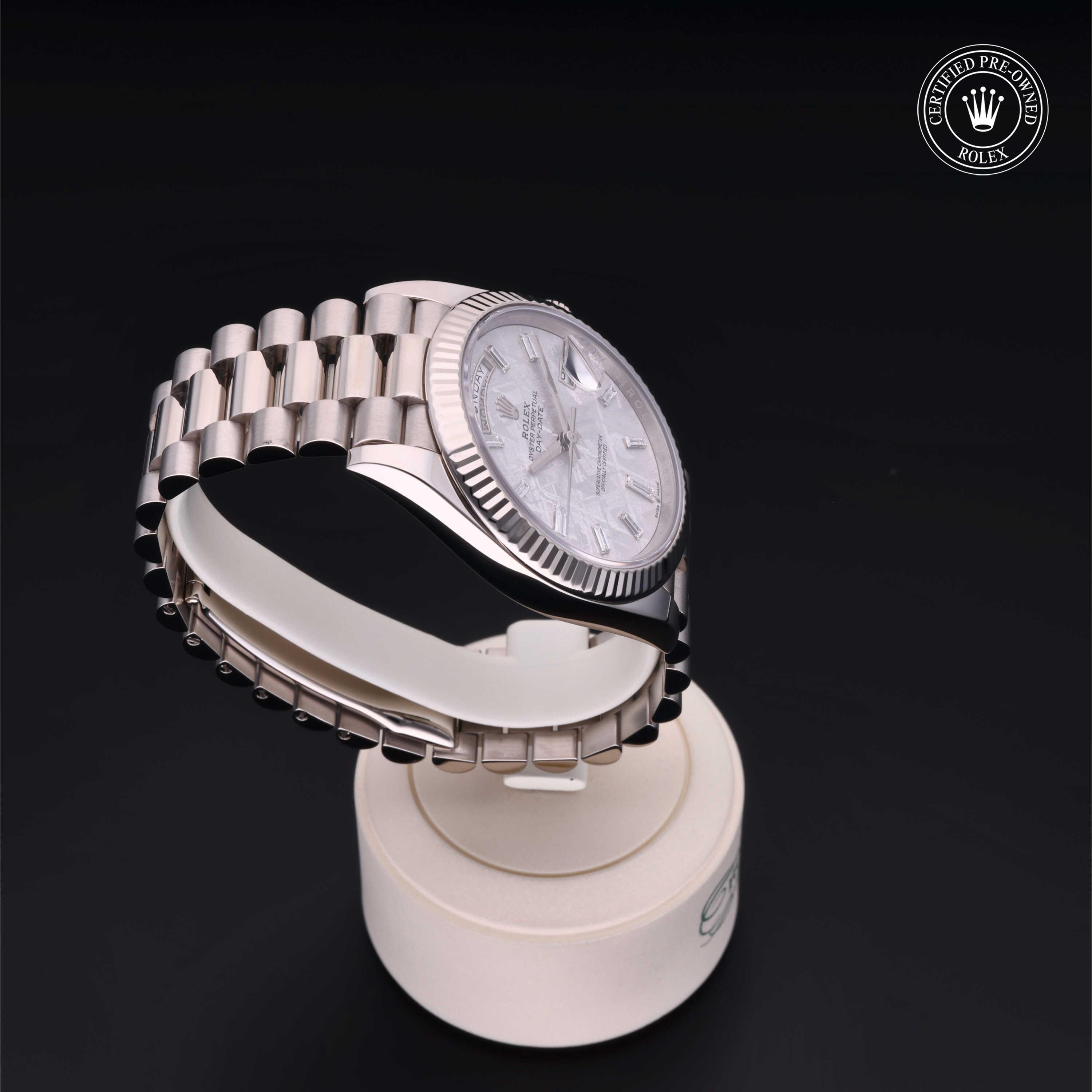 Oyster Perpetual Day-Date 40