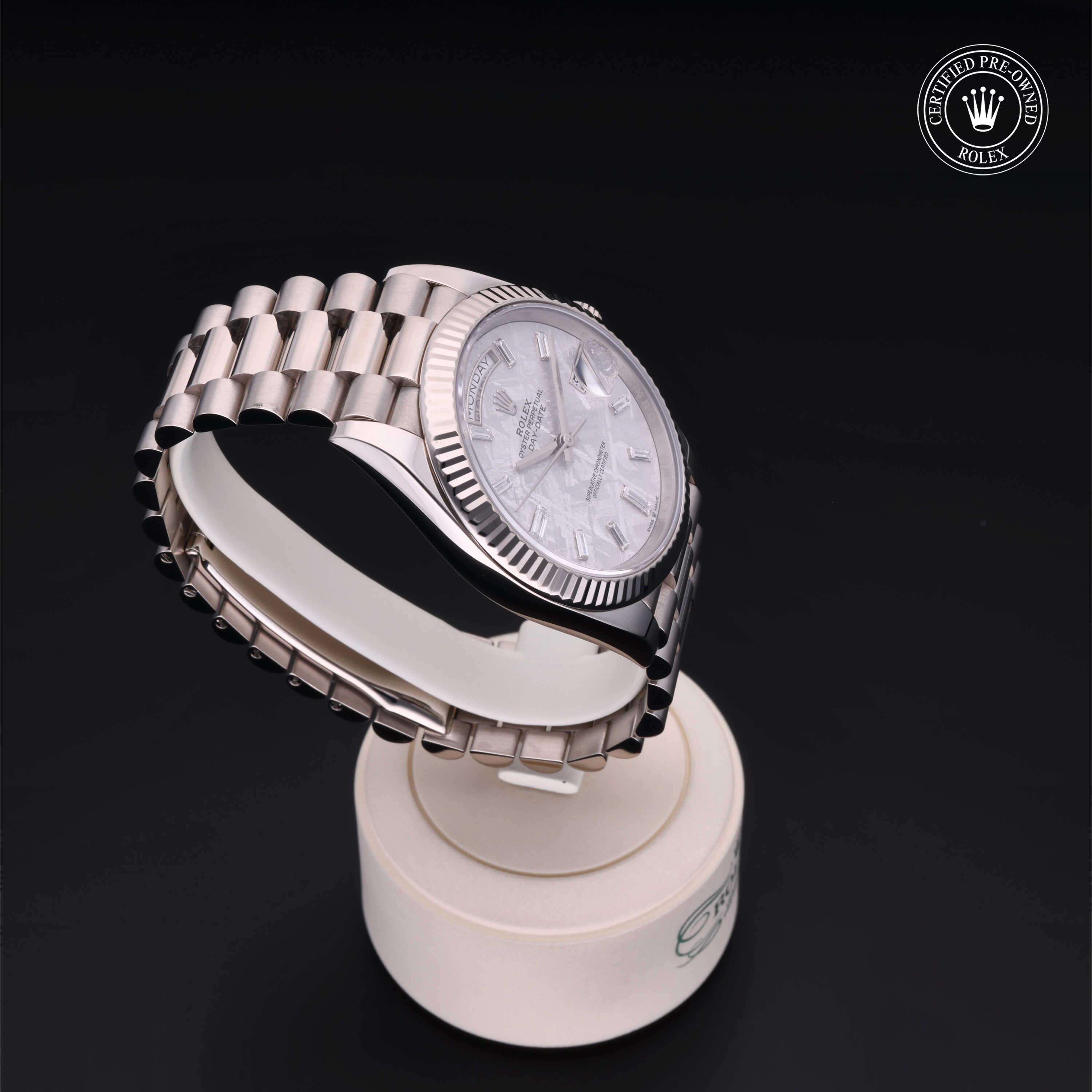 Oyster Perpetual Day-Date 40