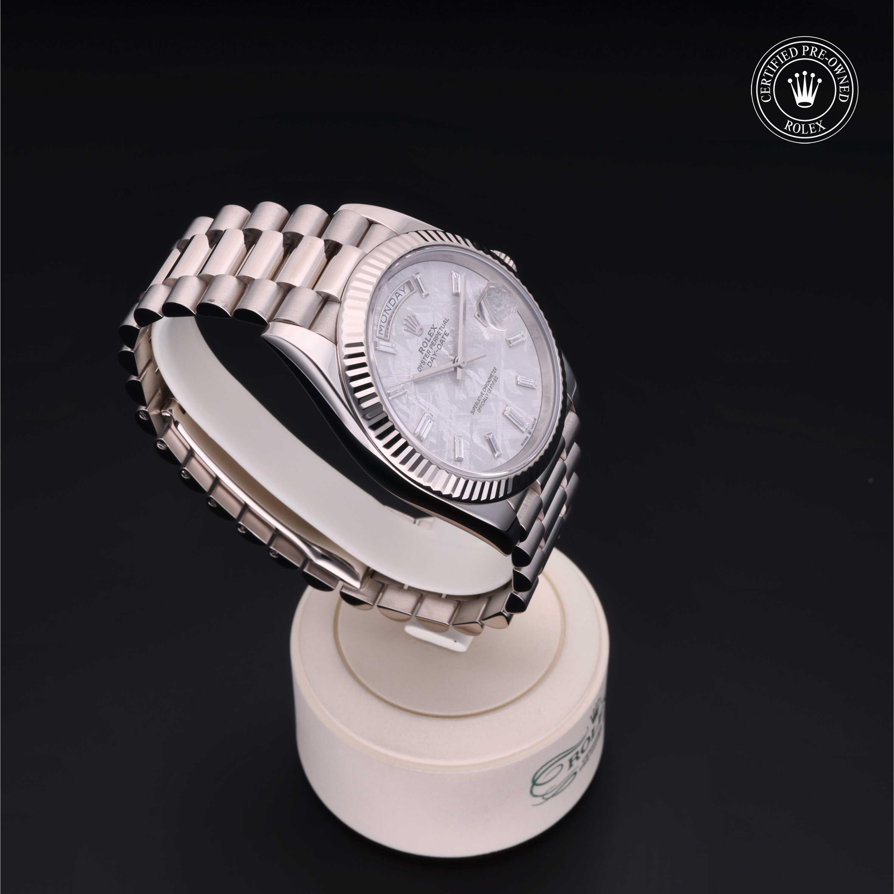 Oyster Perpetual Day-Date 40