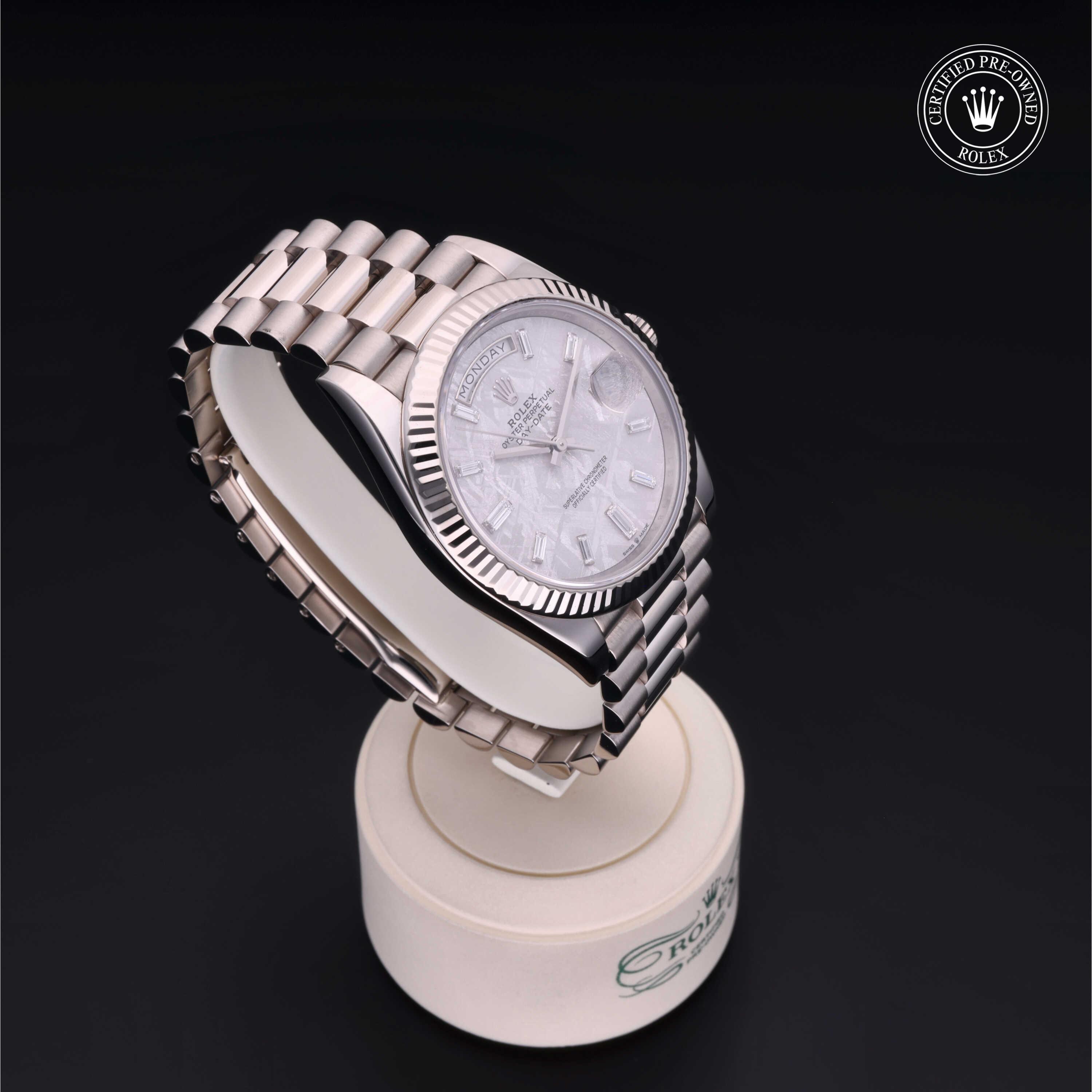 Oyster Perpetual Day-Date 40