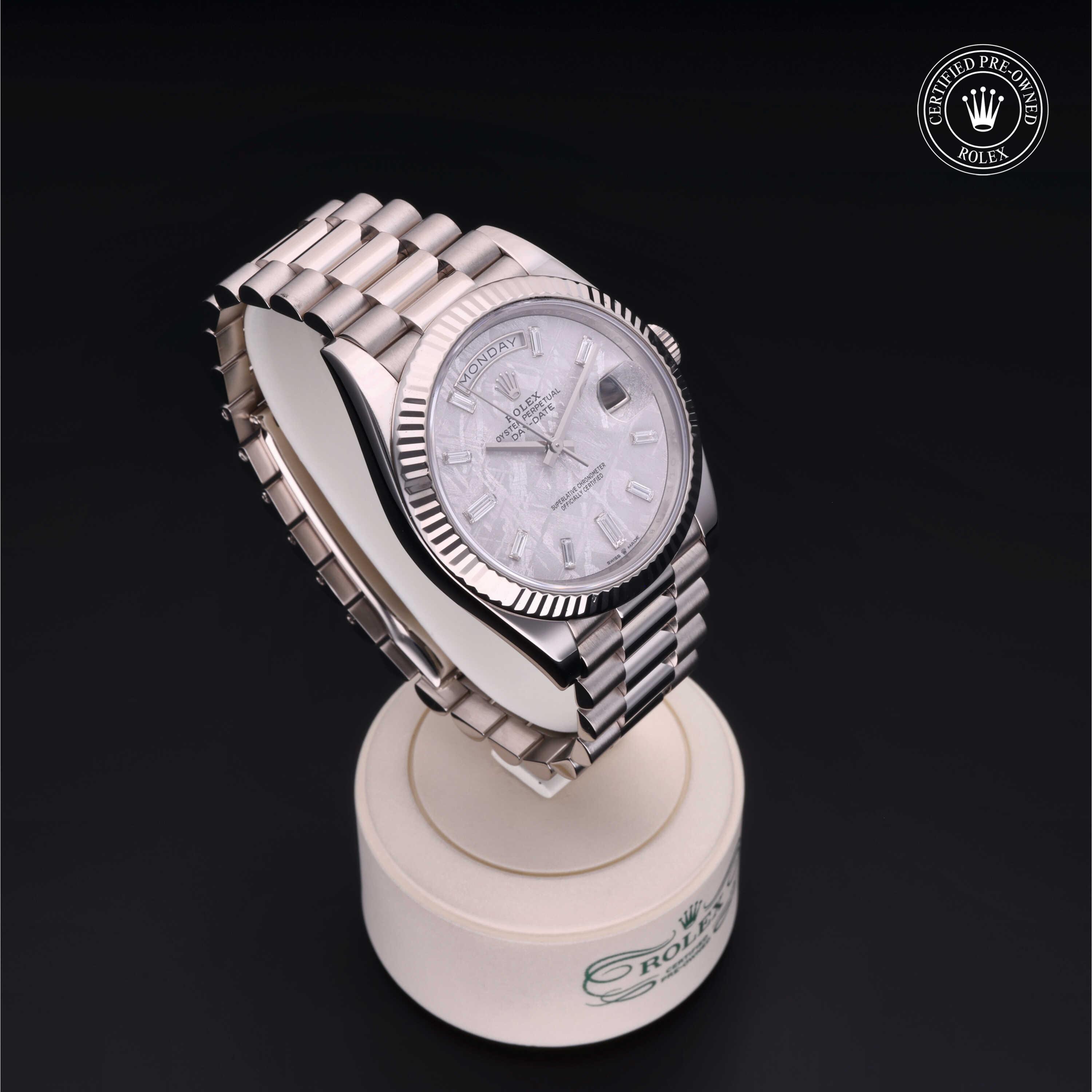 Oyster Perpetual Day-Date 40
