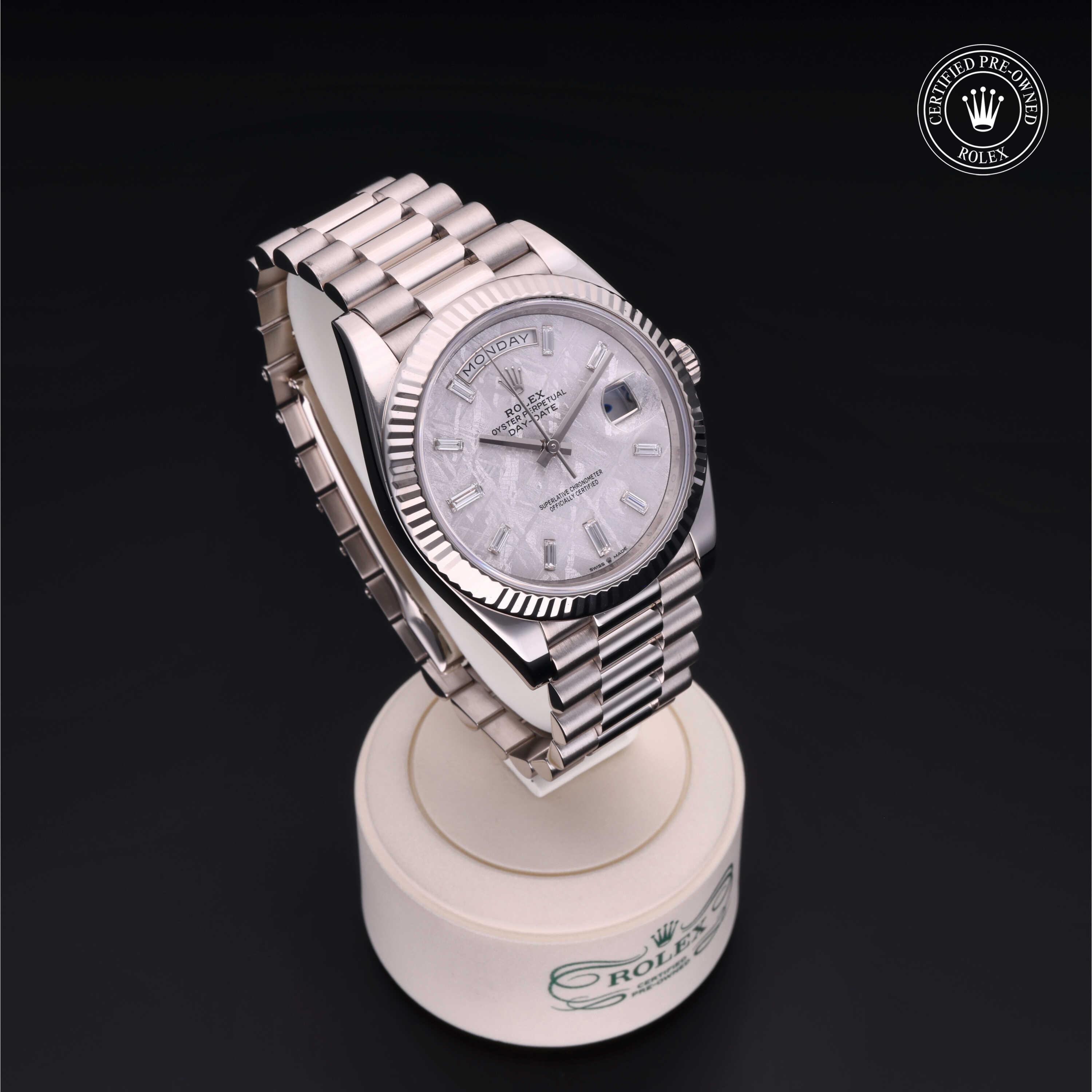 Oyster Perpetual Day-Date 40