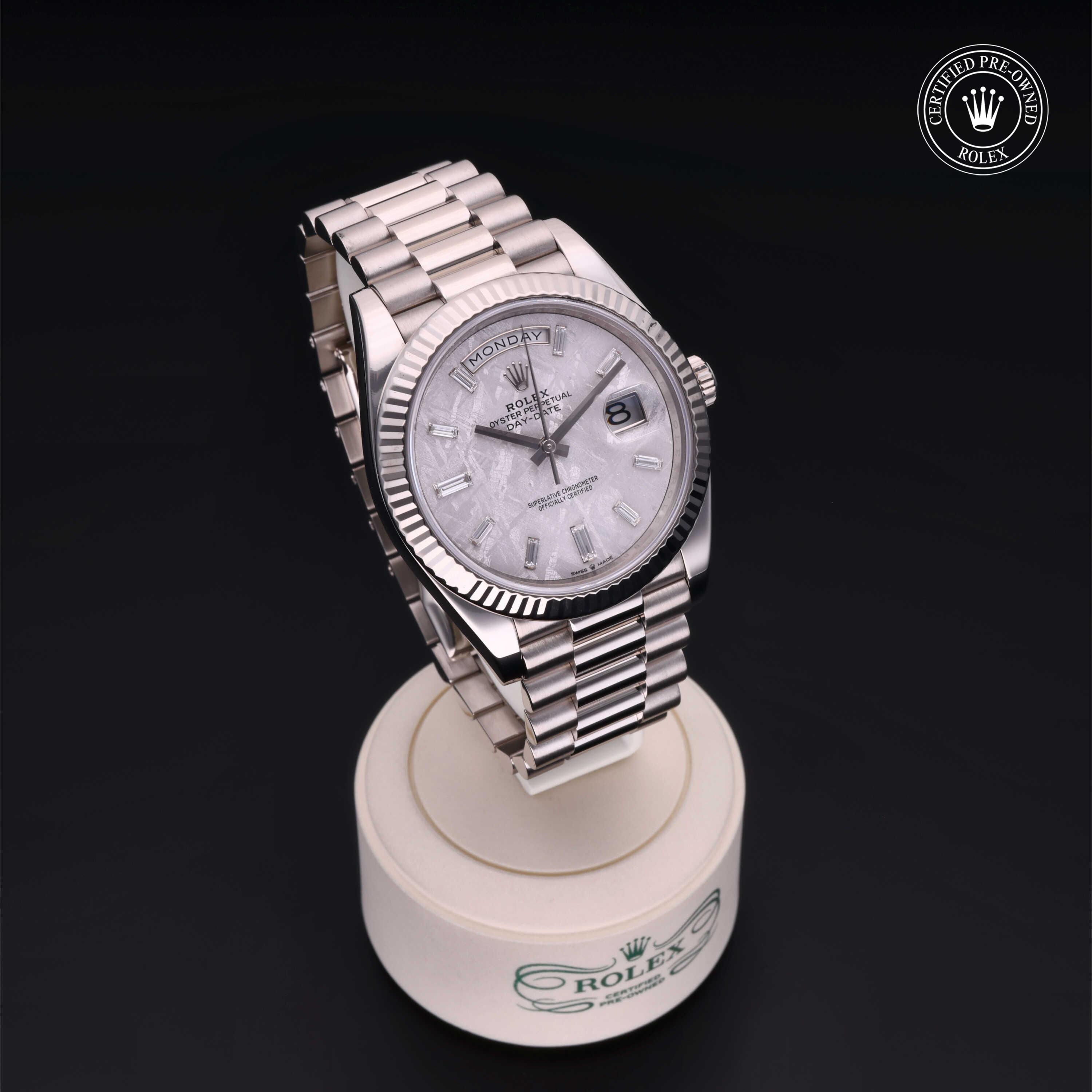 Oyster Perpetual Day-Date 40
