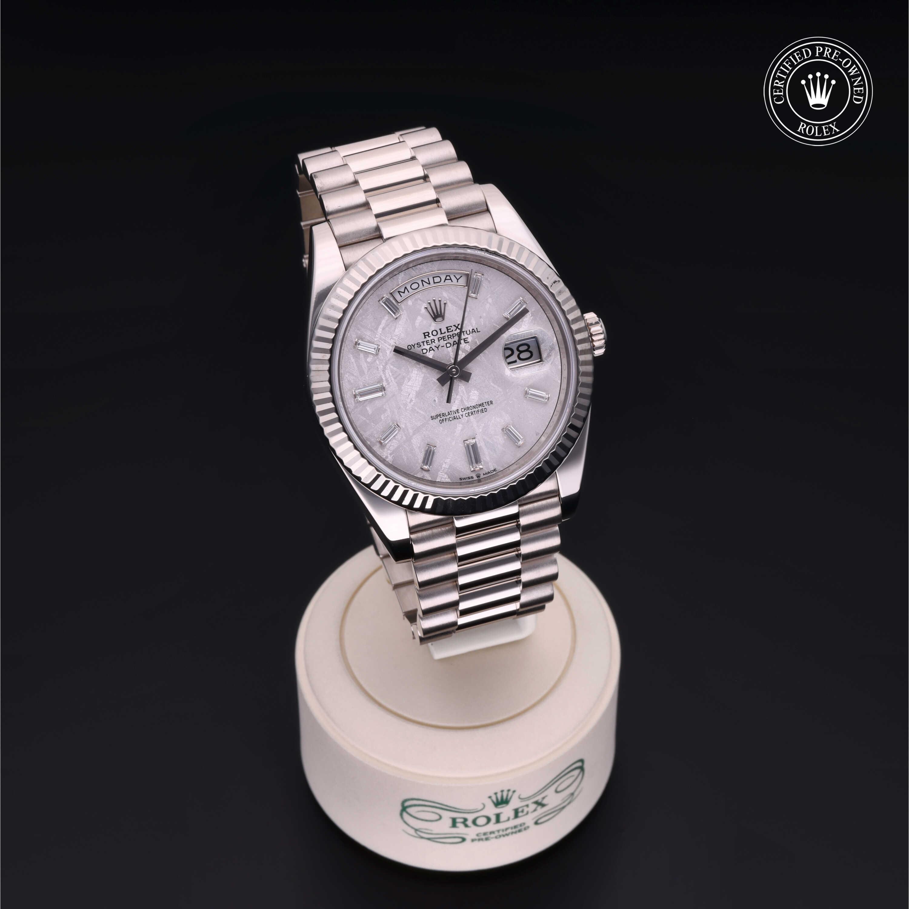 Oyster Perpetual Day-Date 40