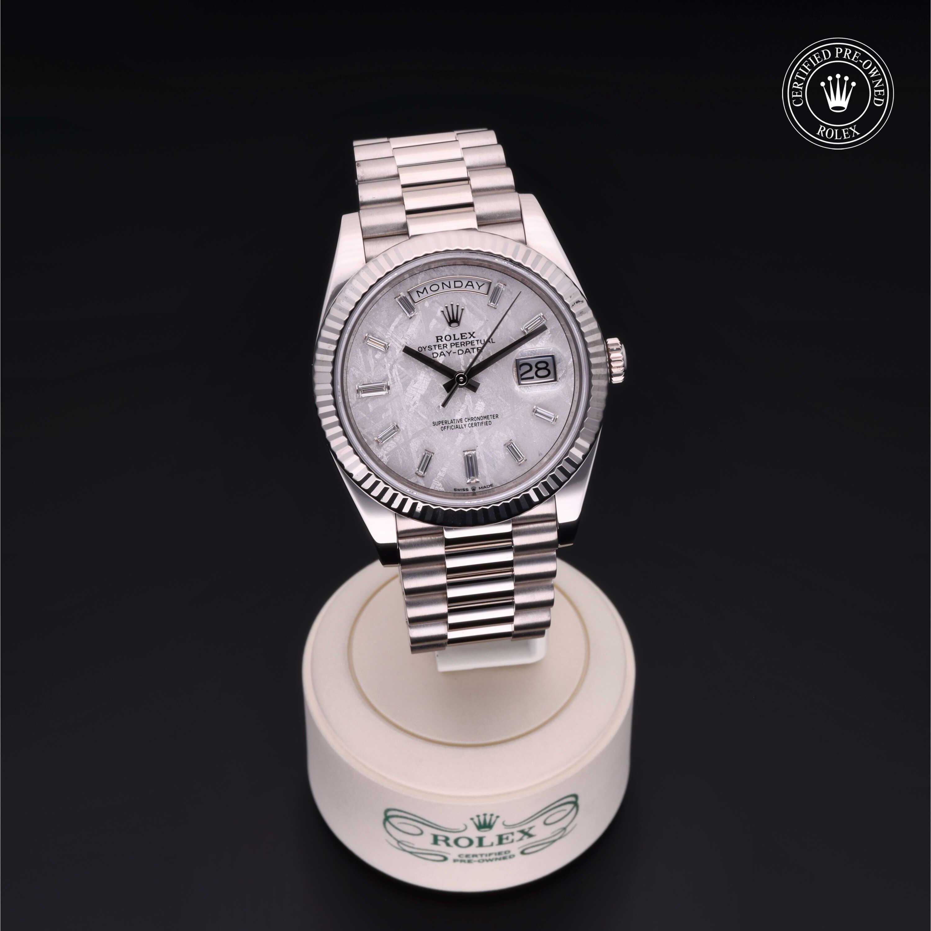 Oyster Perpetual Day-Date 40
