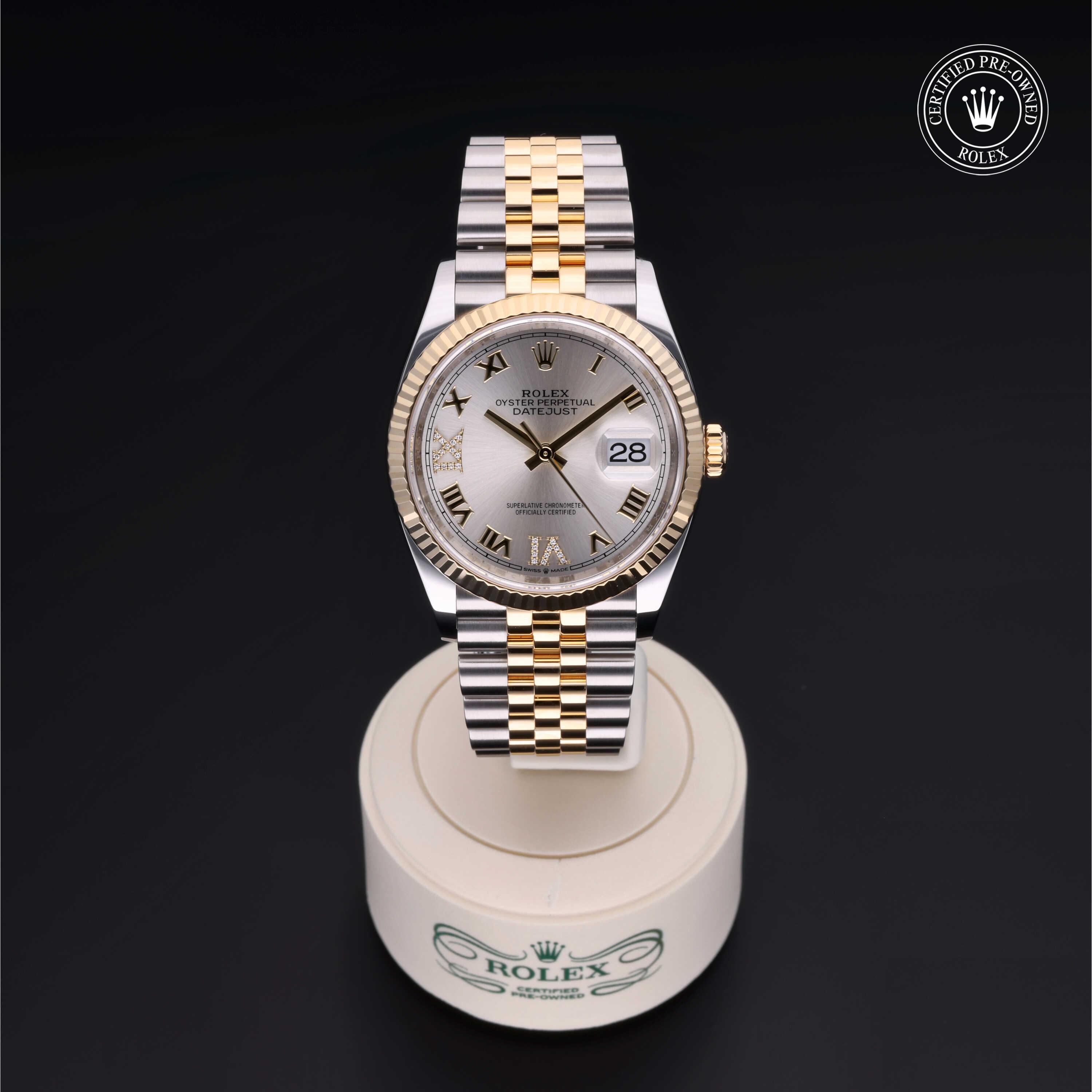 Oyster Perpetual Datejust