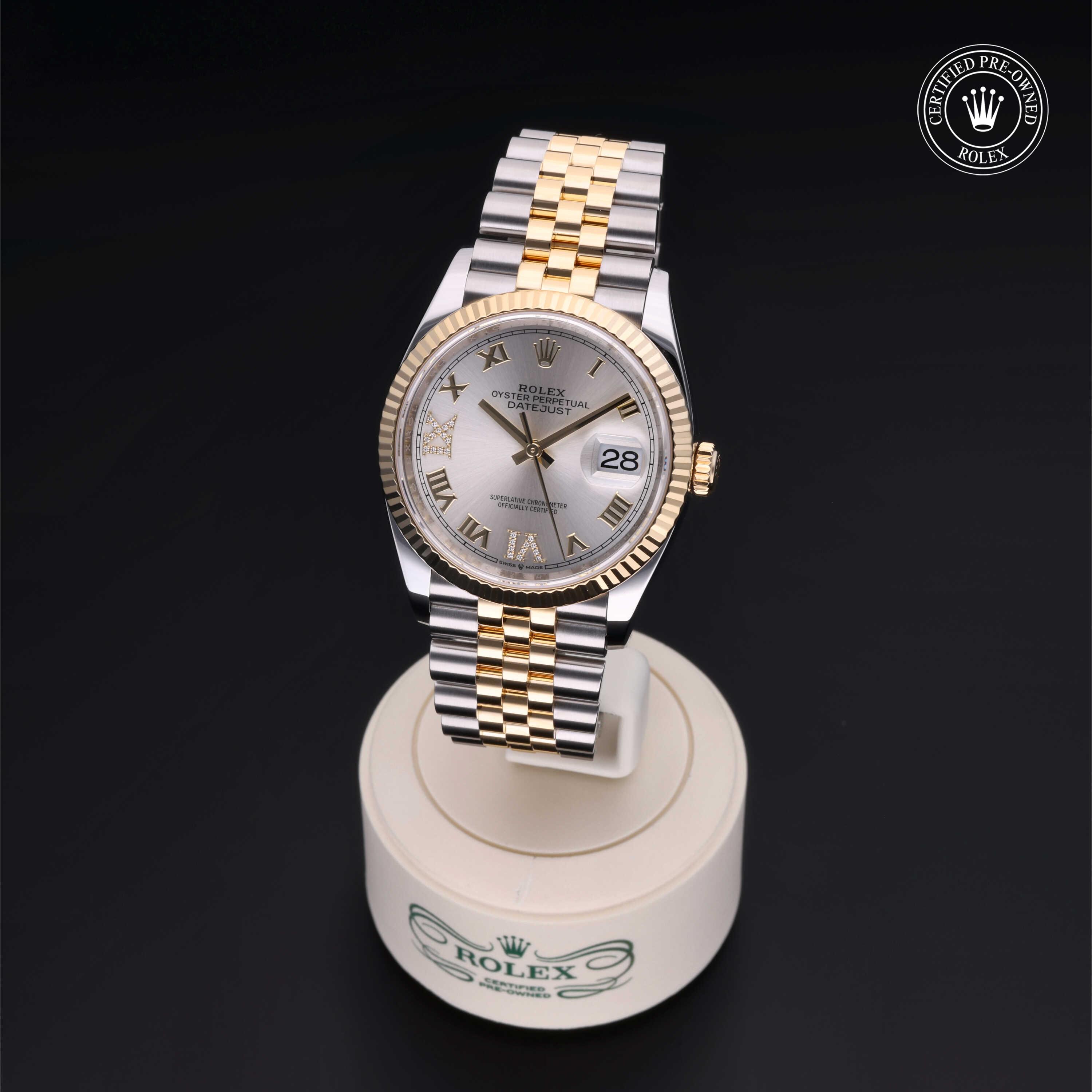 Oyster Perpetual Datejust