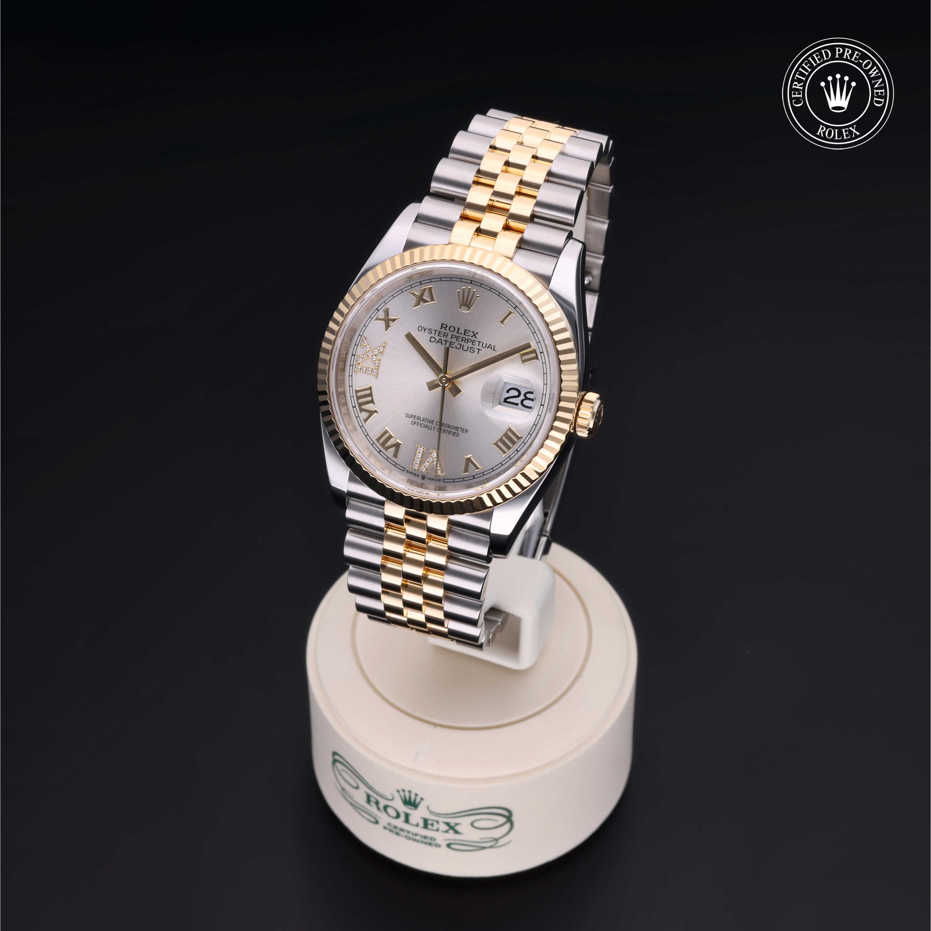 Oyster Perpetual Datejust
