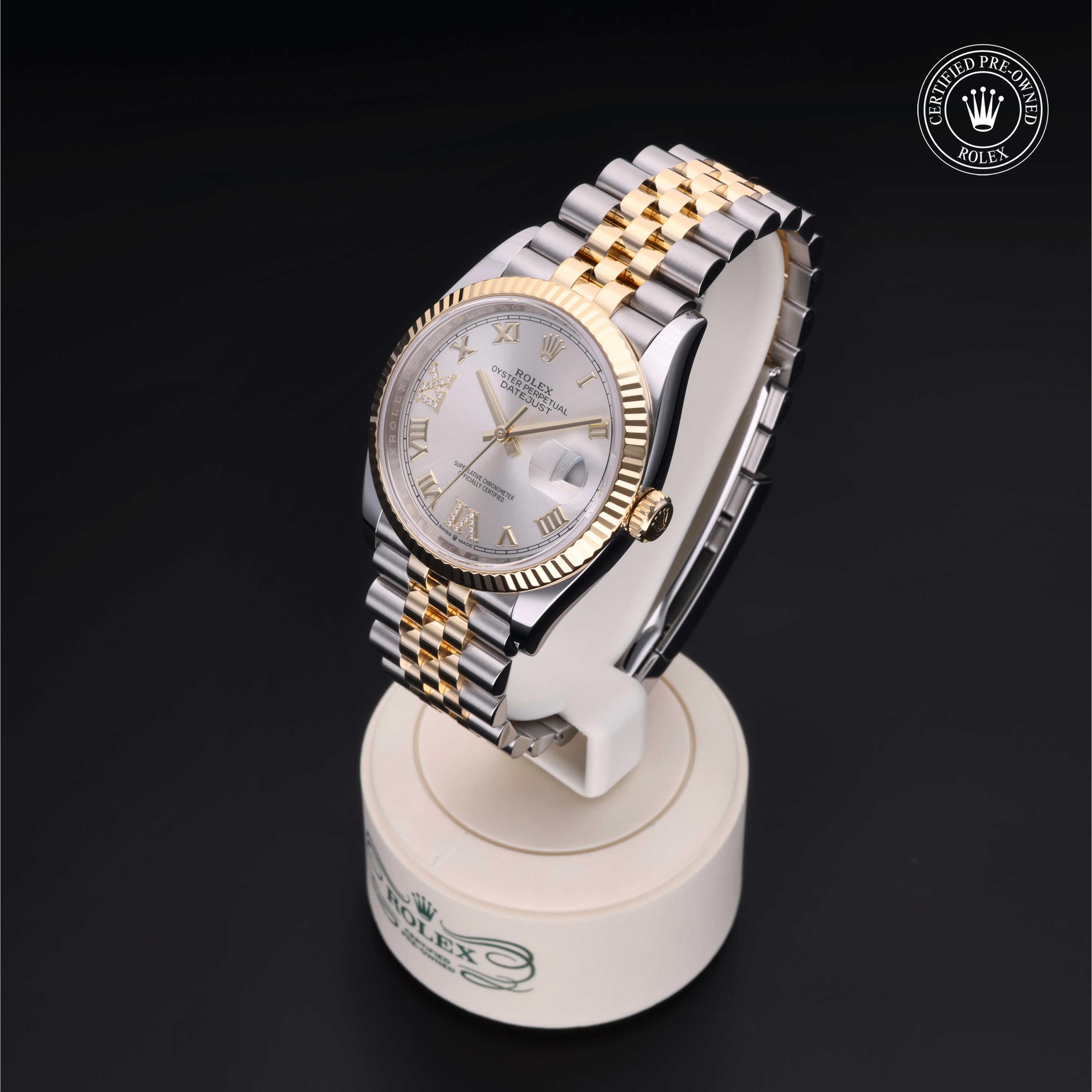 Oyster Perpetual Datejust
