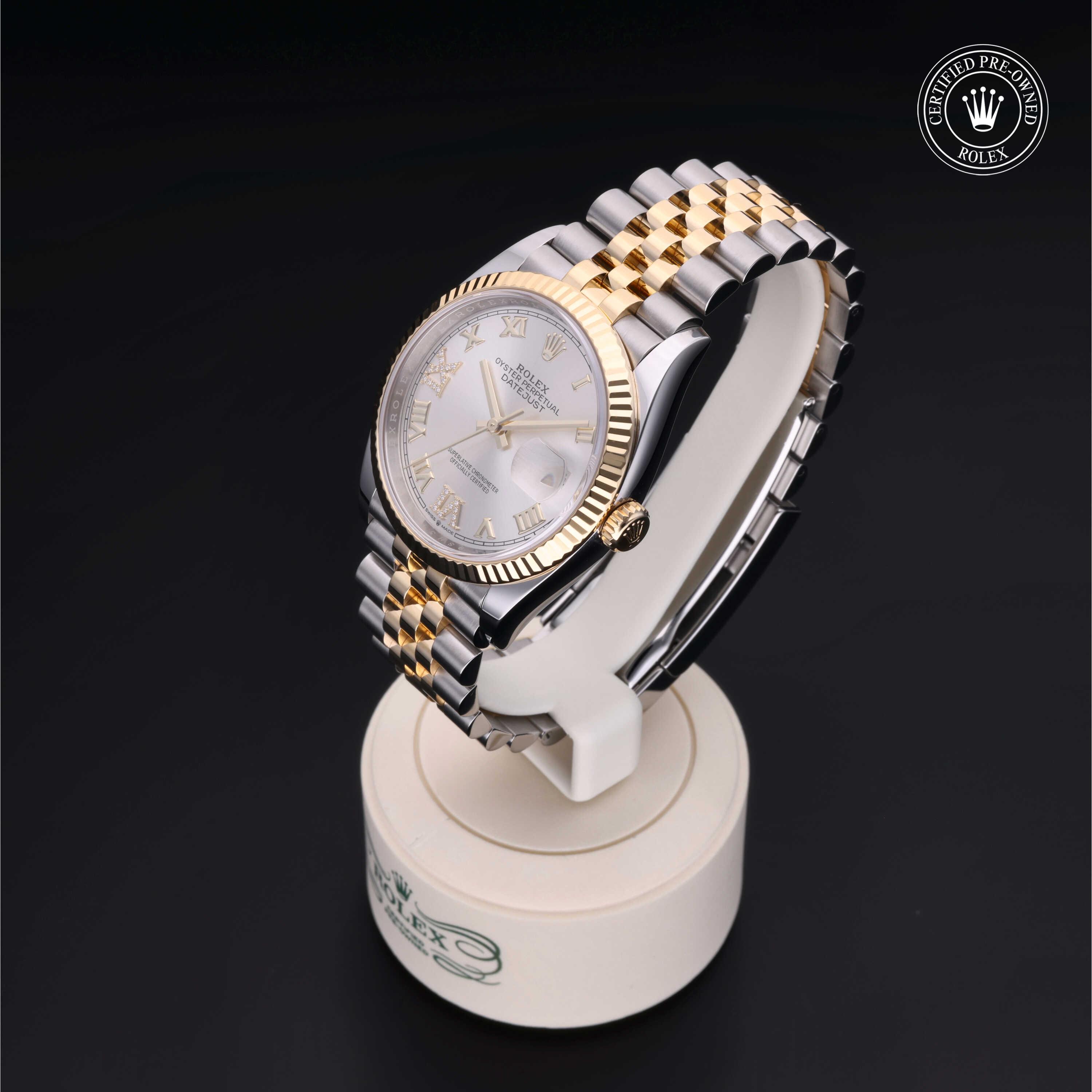 Oyster Perpetual Datejust