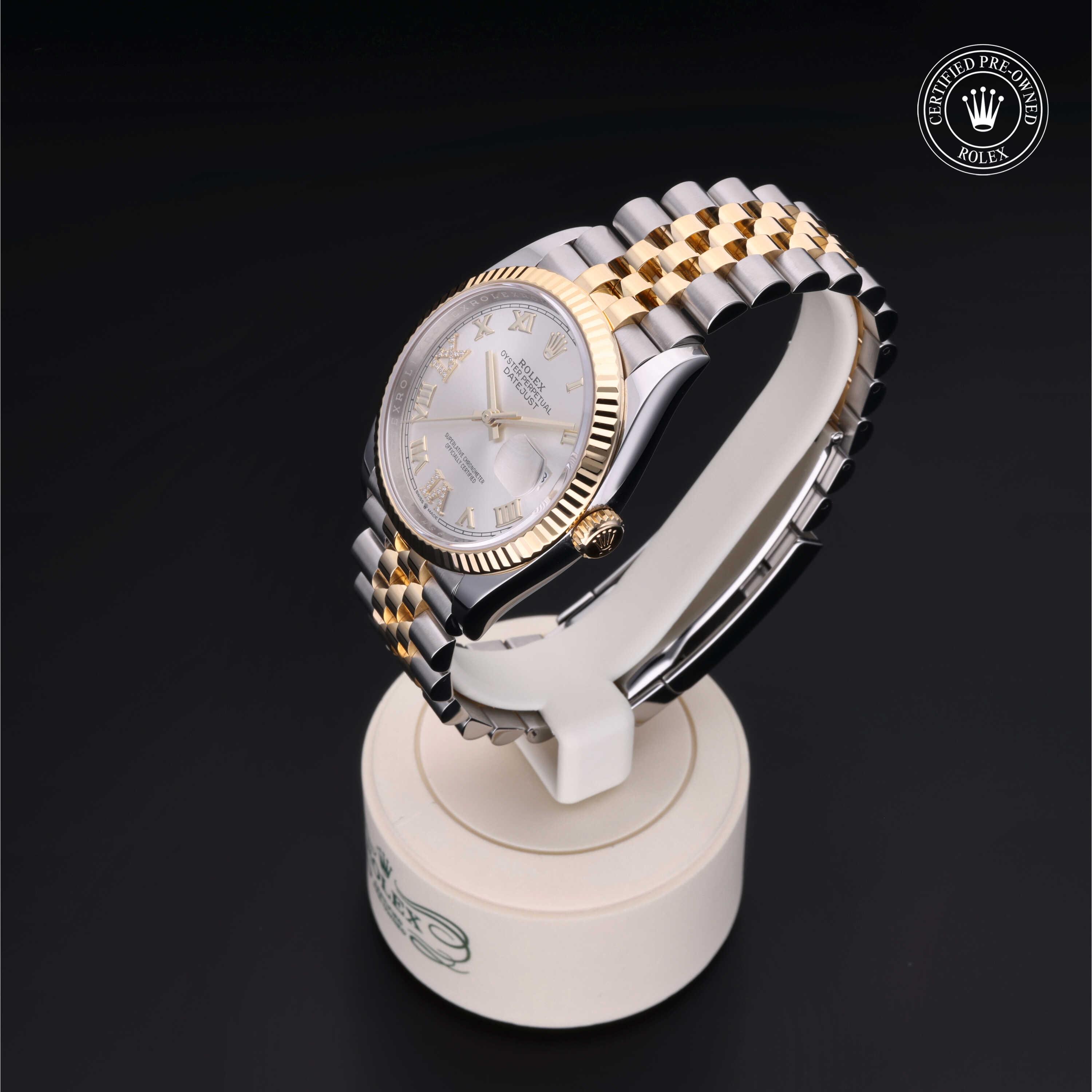 Oyster Perpetual Datejust