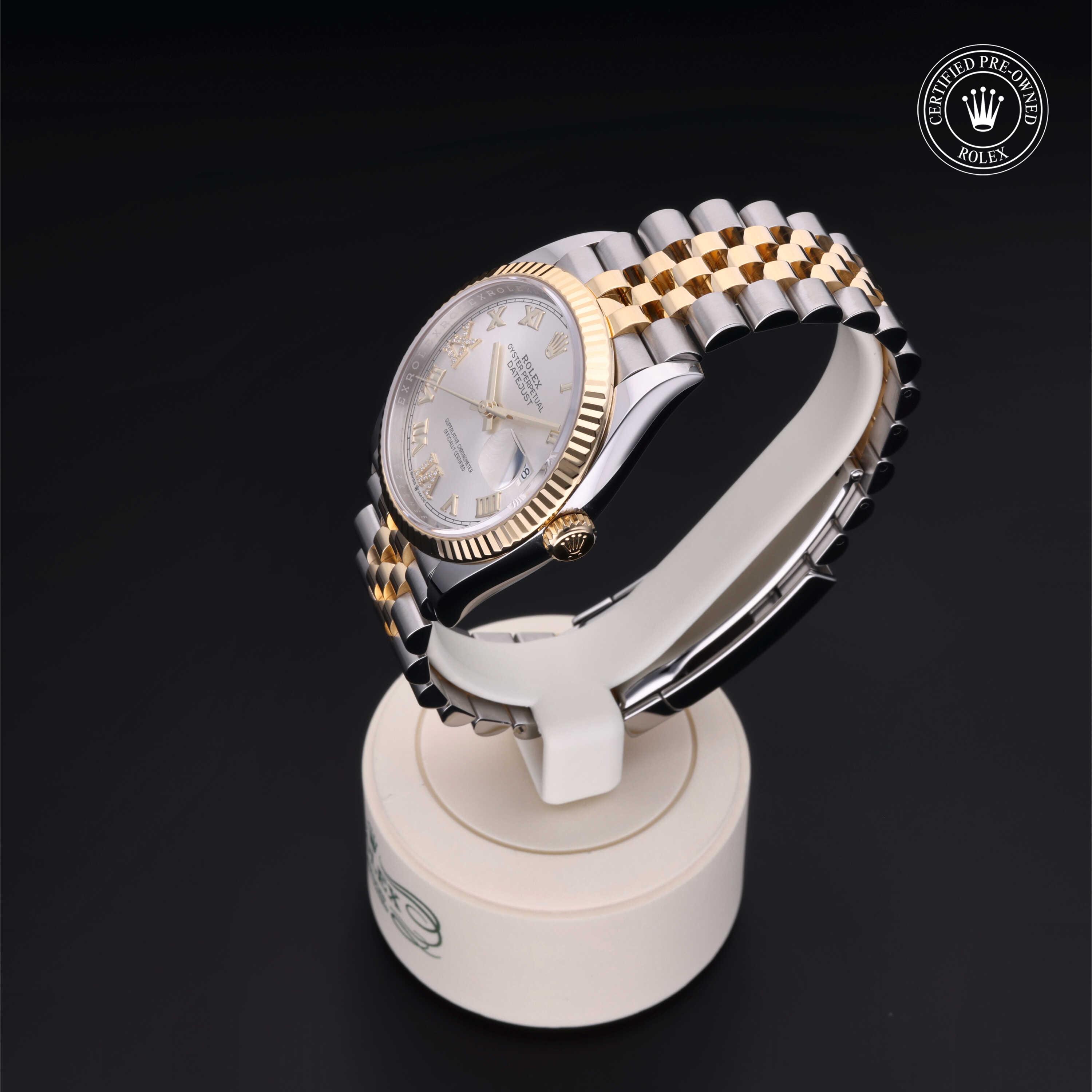 Oyster Perpetual Datejust