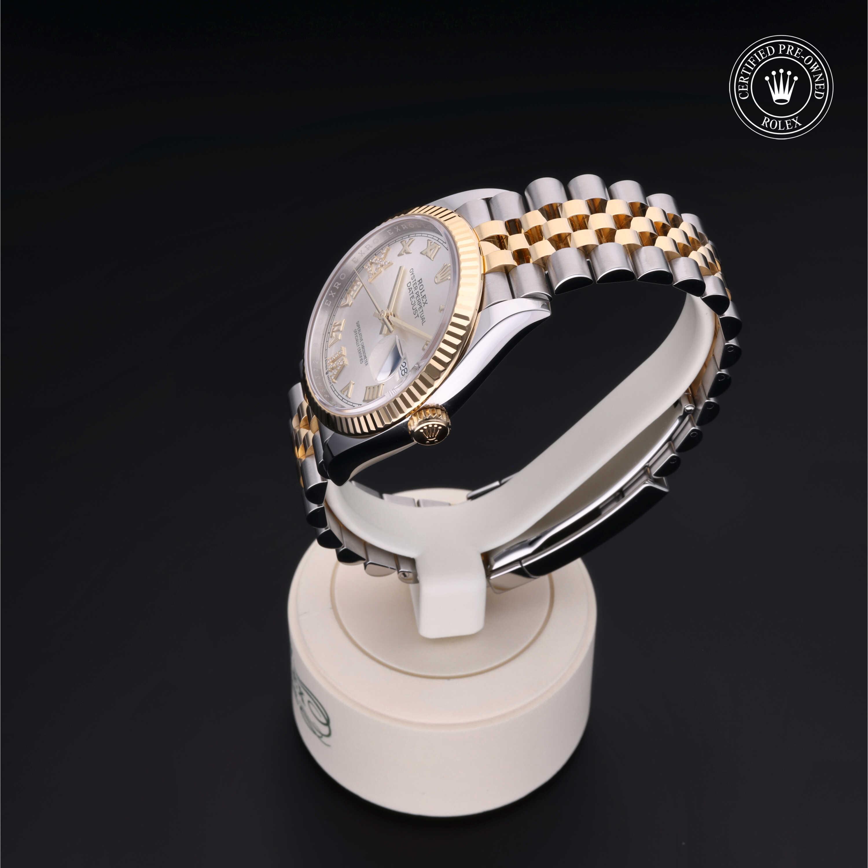 Oyster Perpetual Datejust