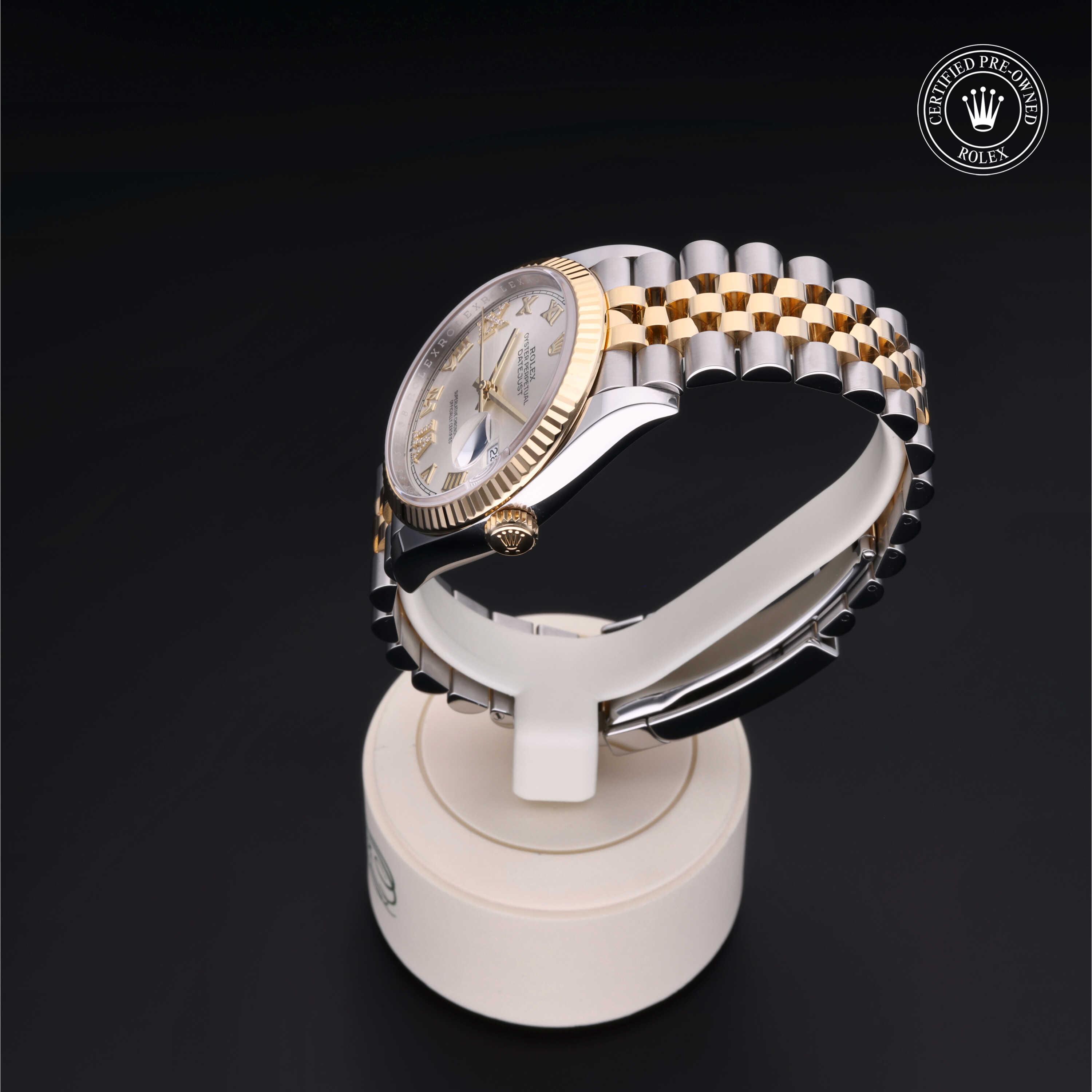 Oyster Perpetual Datejust